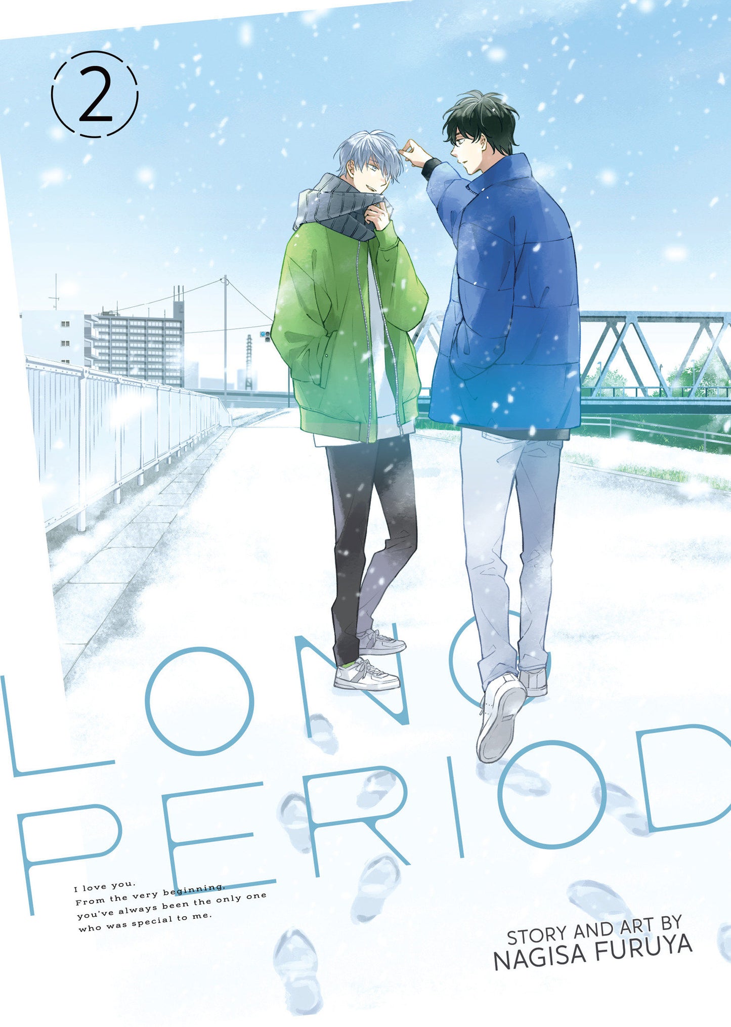 LONG PERIOD VOL. 2 TP (Backorder, Allow 4-5 Weeks)