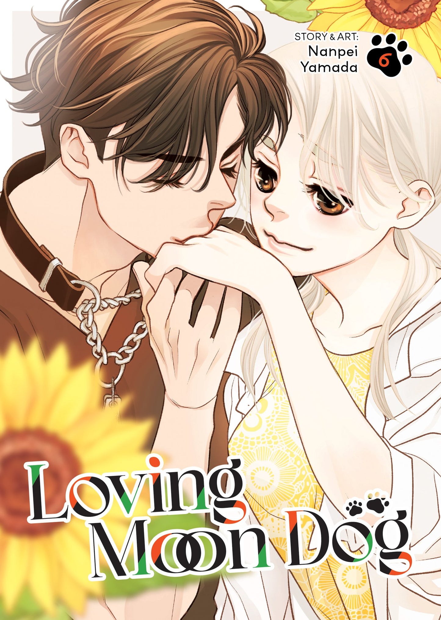 LOVING MOON DOG VOL. 6 TP (28 Jul Release)