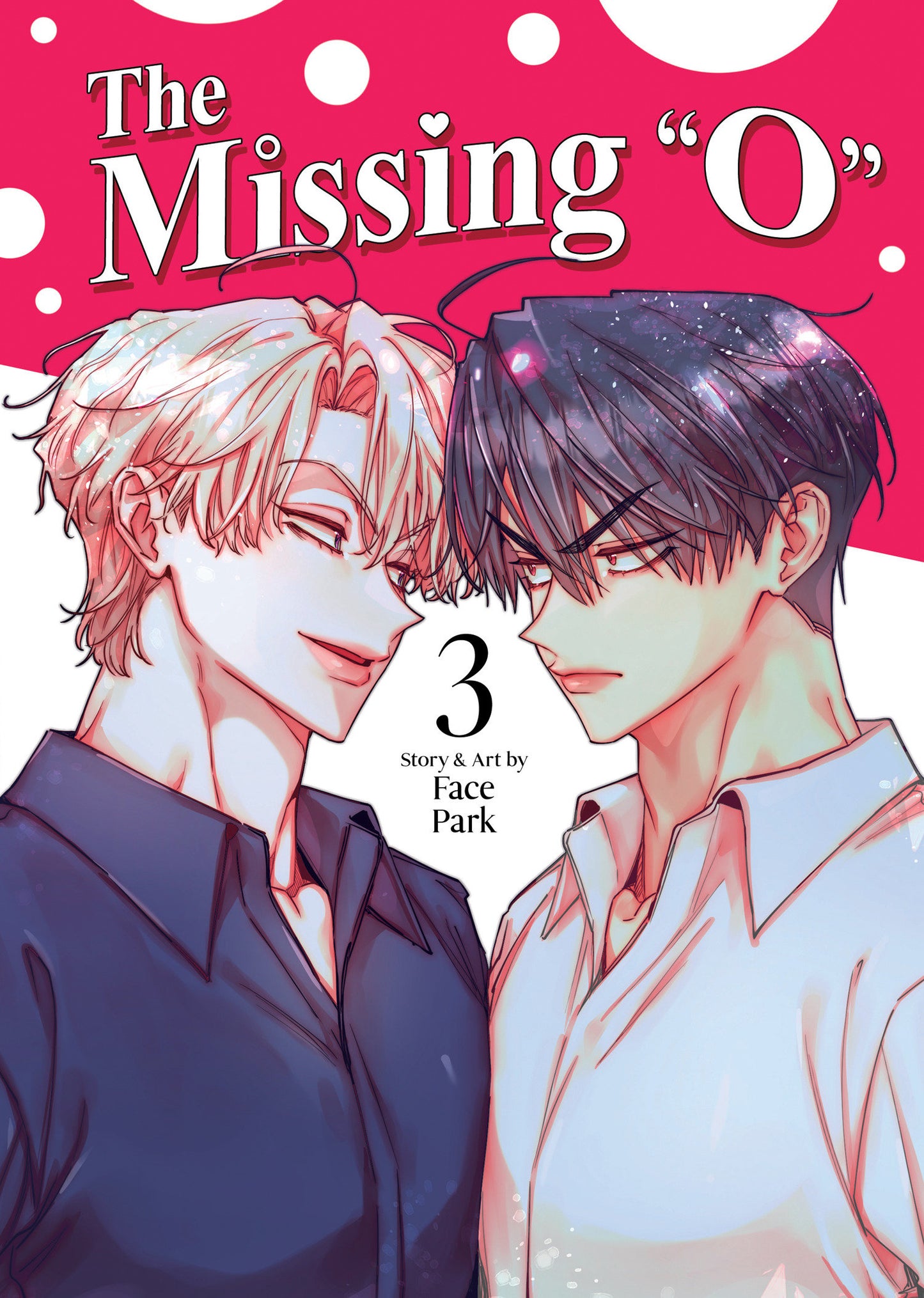 MISSING O GN VOL 03 (MR) TP (Backorder, Allow 4-5 Weeks)