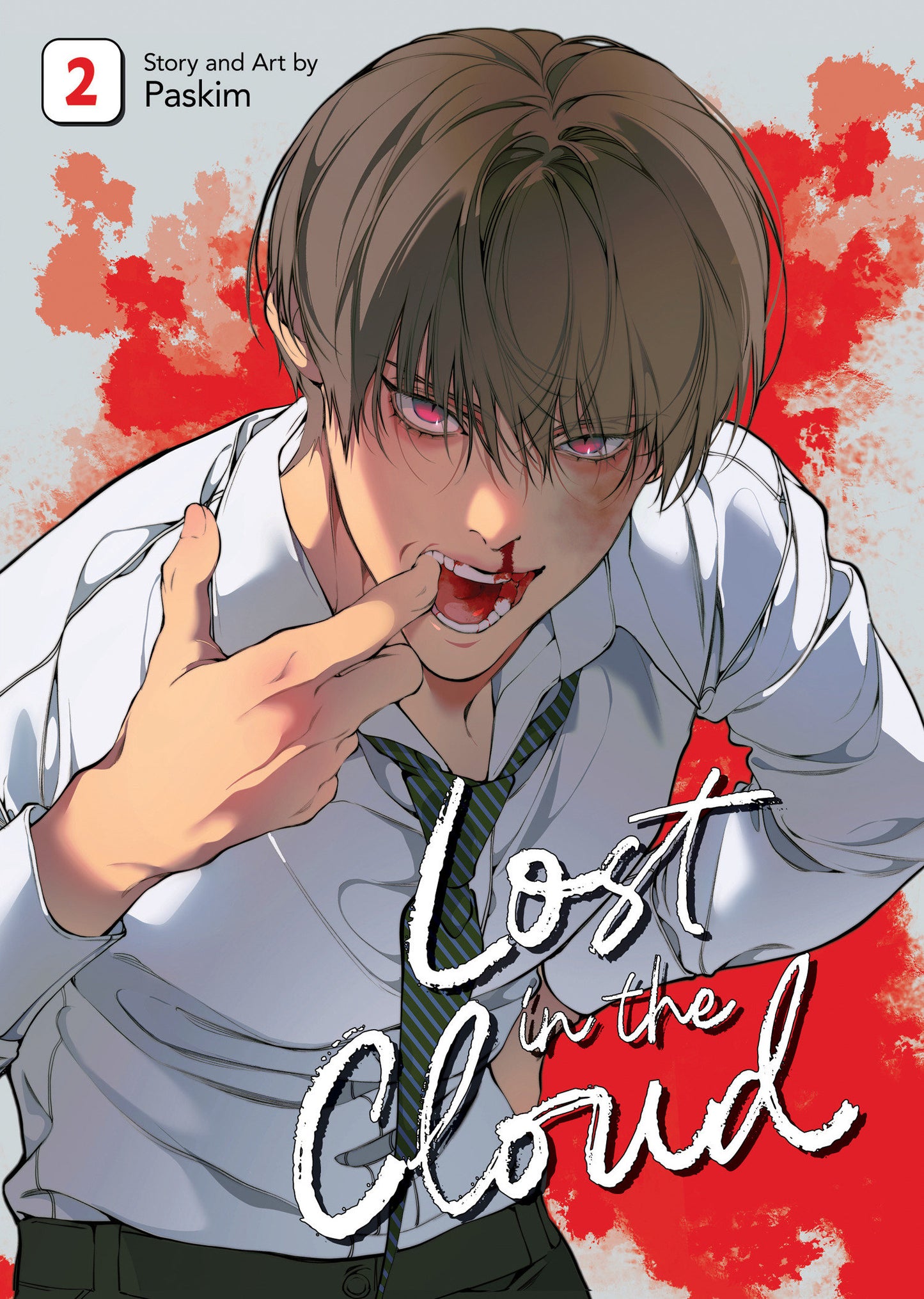 LOST IN THE CLOUD VOL. 2 TP (Backorder, Allow 4-5 Weeks)