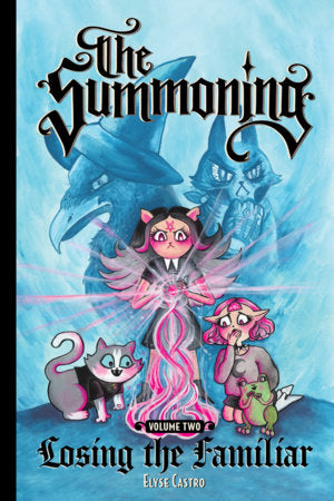 THE SUMMONING VOL. 2: LOSING THE FAMILIAR TP | ONI PRESS | Comicbookeroo