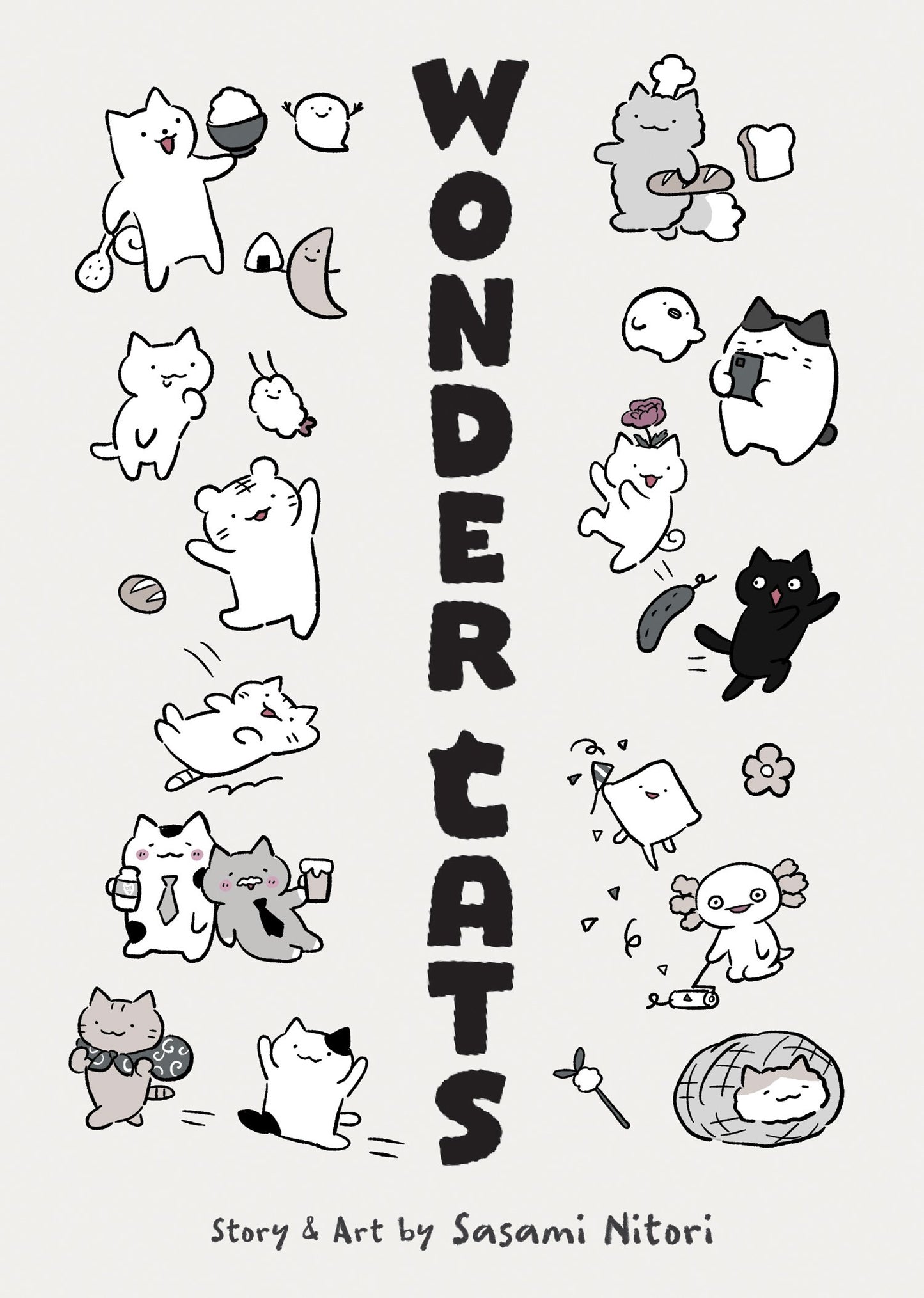 WONDER CATS TP (28 Jul Release)