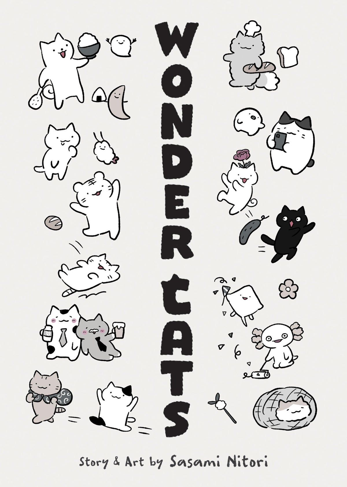 WONDER CATS TP (Backorder, Allow 4-5 Weeks)