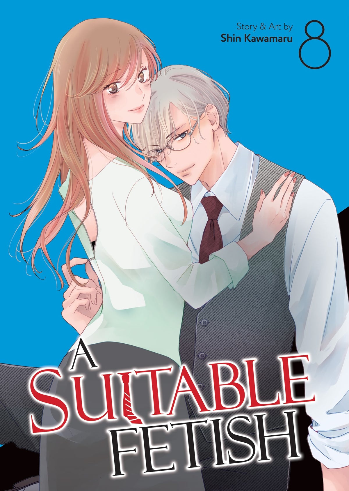 A SUITABLE FETISH VOL. 8 TP