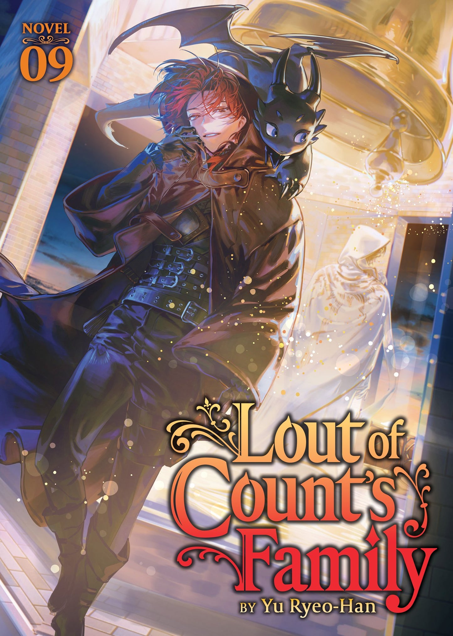 LOUT OF COUNT'S FAMILY (NOVEL) VOL. 9 TP (08 Sep Release)