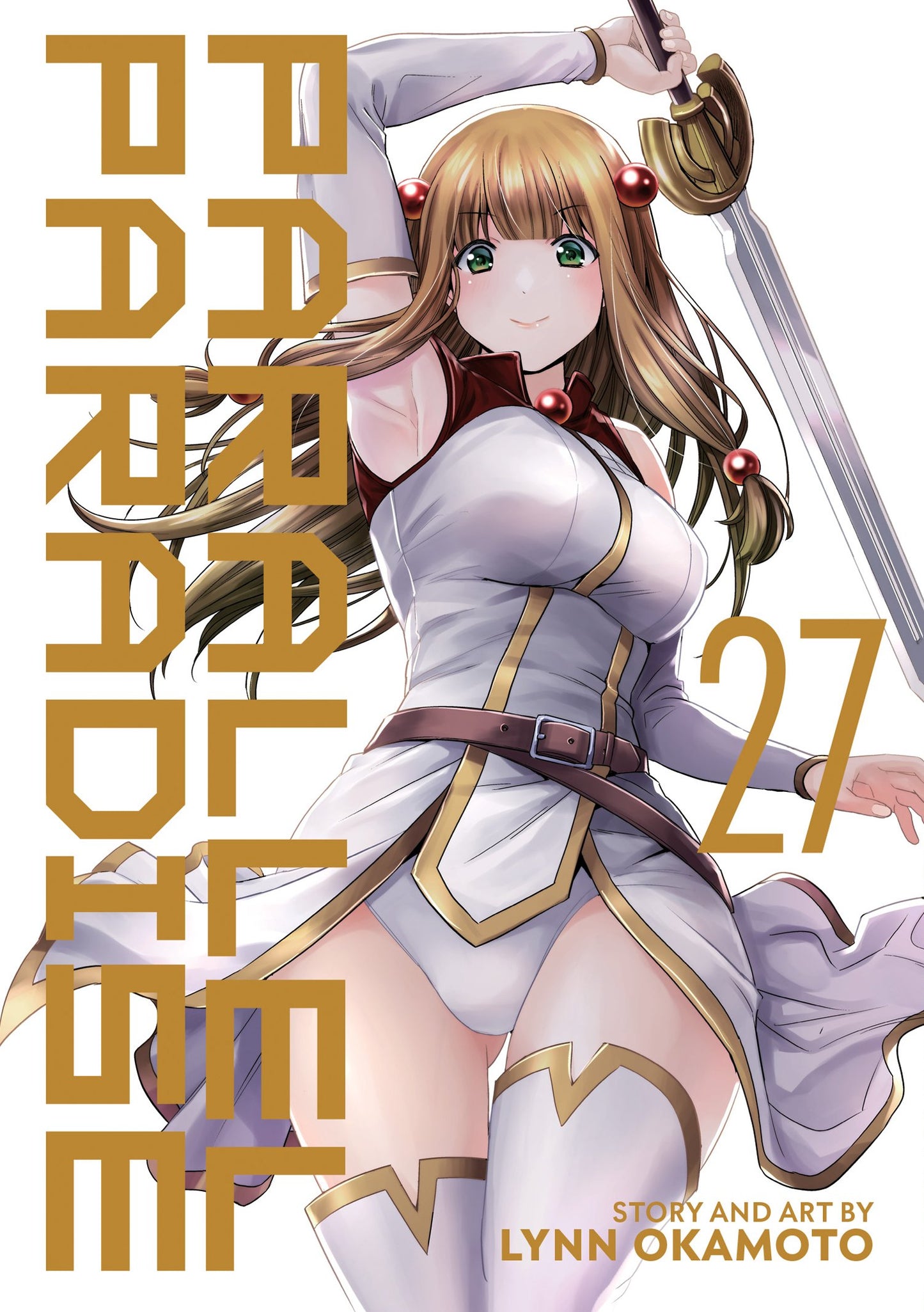PARALLEL PARADISE VOL. 27 TP (22 Sep Release)