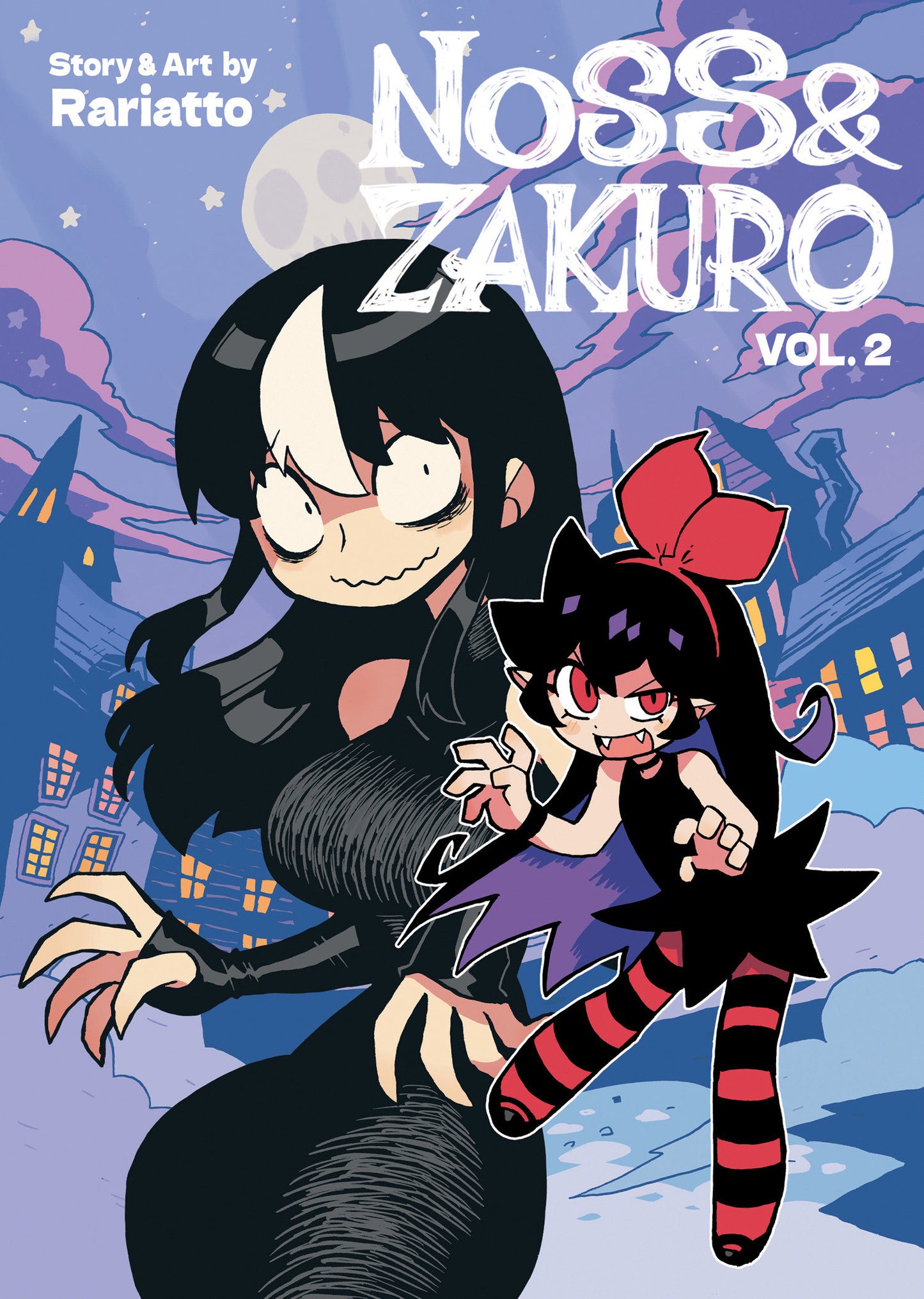 NOSS AND ZAKURO VOL. 2 TP (Backorder, Allow 4-5 Weeks)