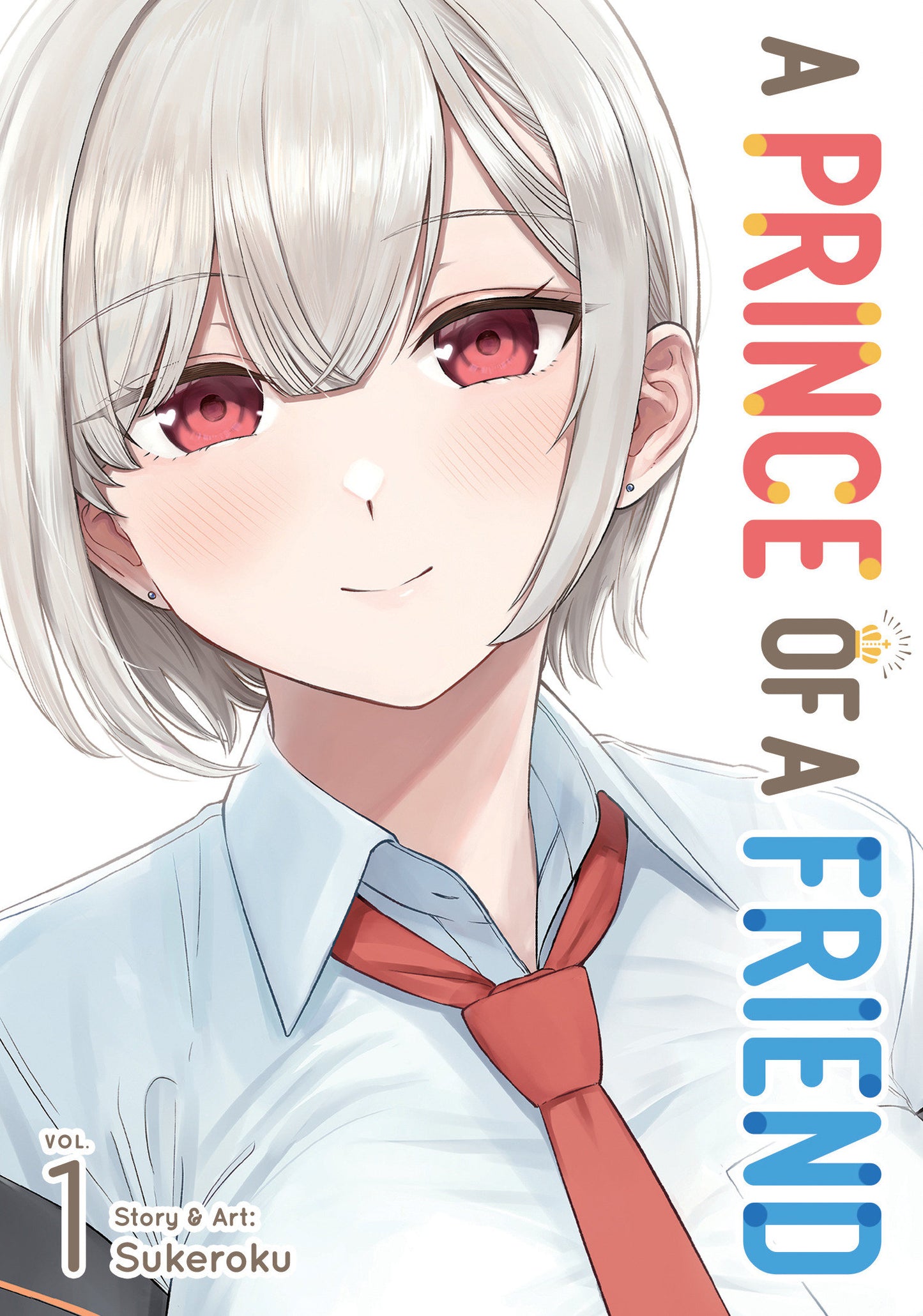 A PRINCE OF A FRIEND VOL. 1 TP (Backorder, Allow 4-5 Weeks)