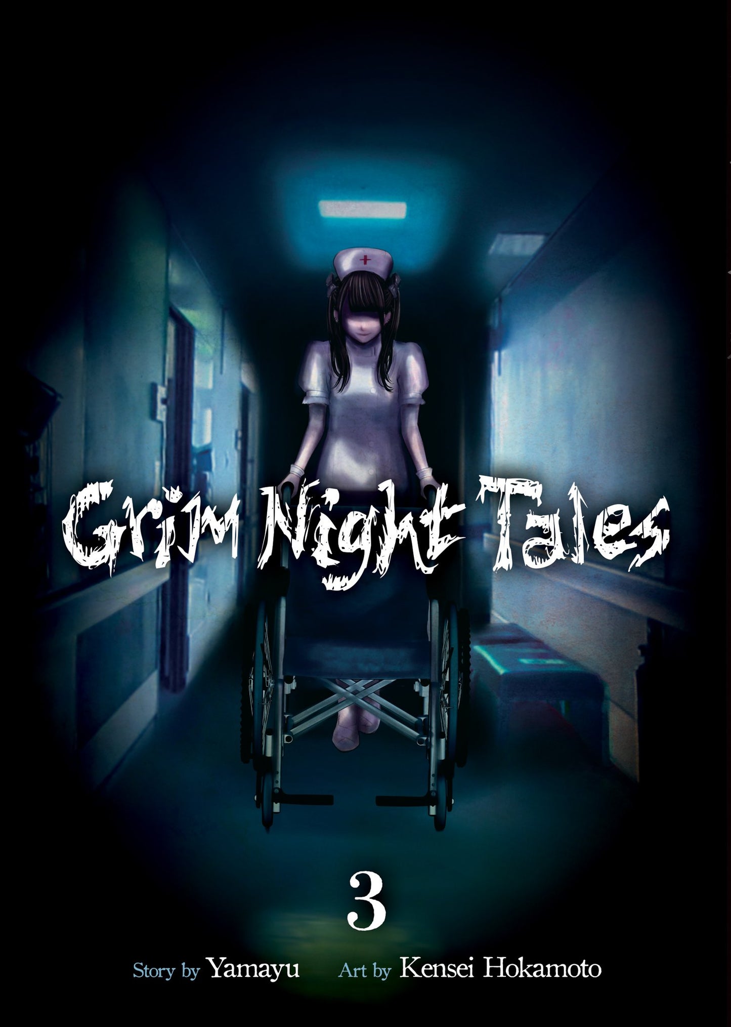 GRIM NIGHT TALES VOL. 3 TP