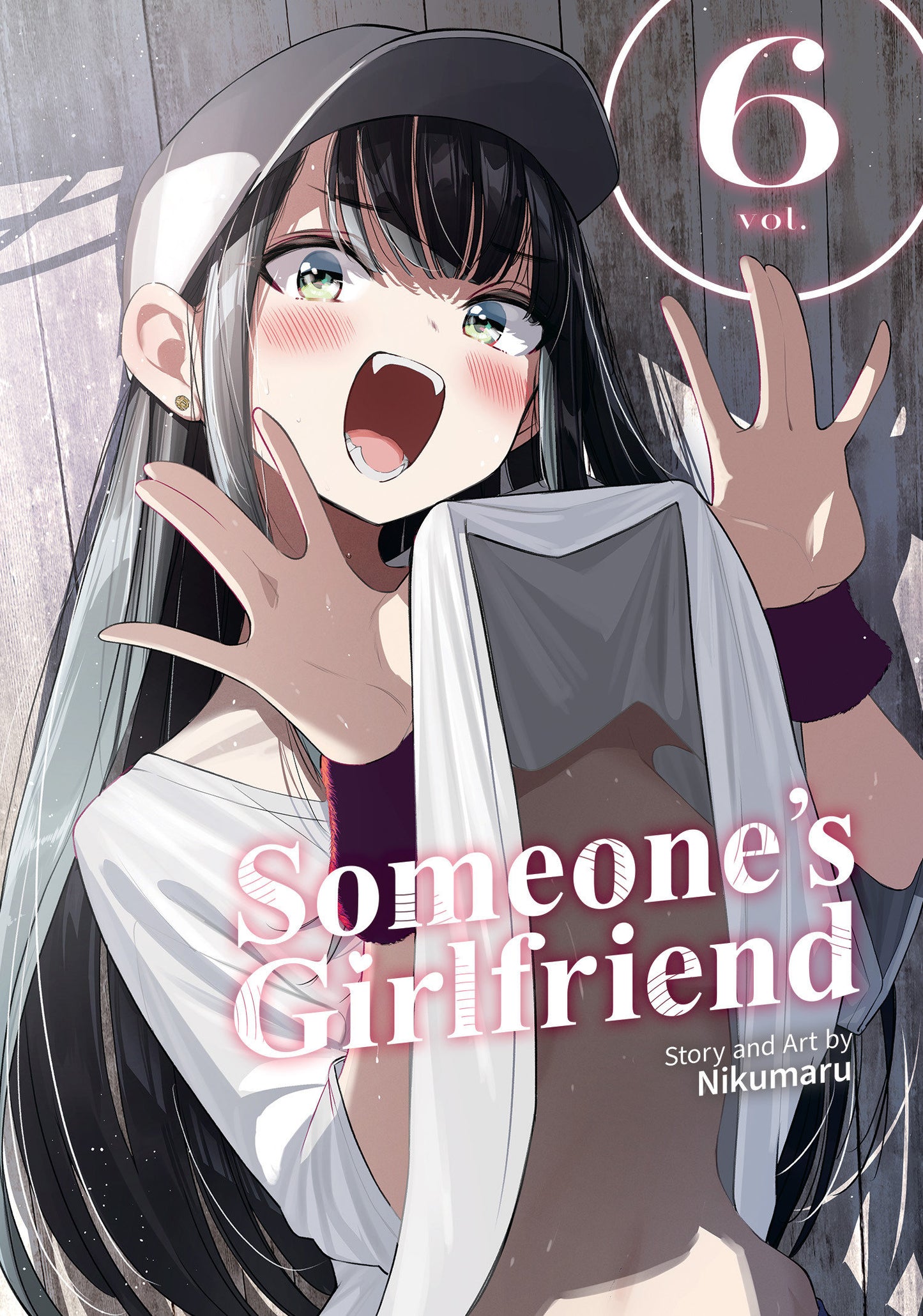 SOMEONE'S GIRLFRIEND VOL. 6 TP (Backorder, Allow 4-5 Weeks)