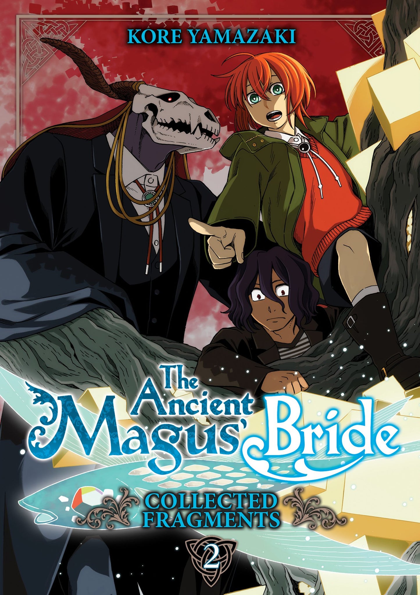 THE ANCIENT MAGUS' BRIDE: COLLECTED FRAGMENTS VOL. 2 TP