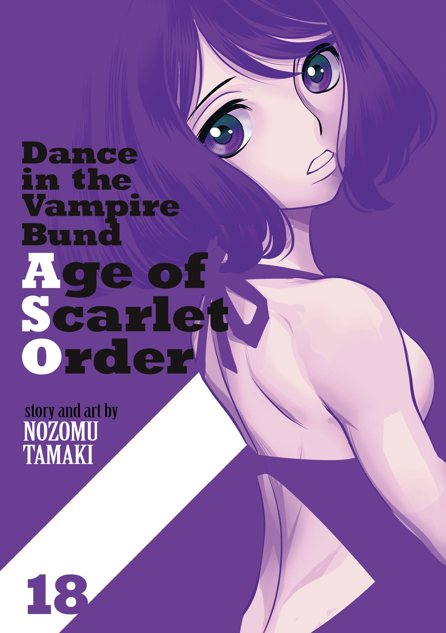 DANCE IN THE VAMPIRE BUND: AGE OF SCARLET ORDER VOL. 18 TP (28 Jul Release)