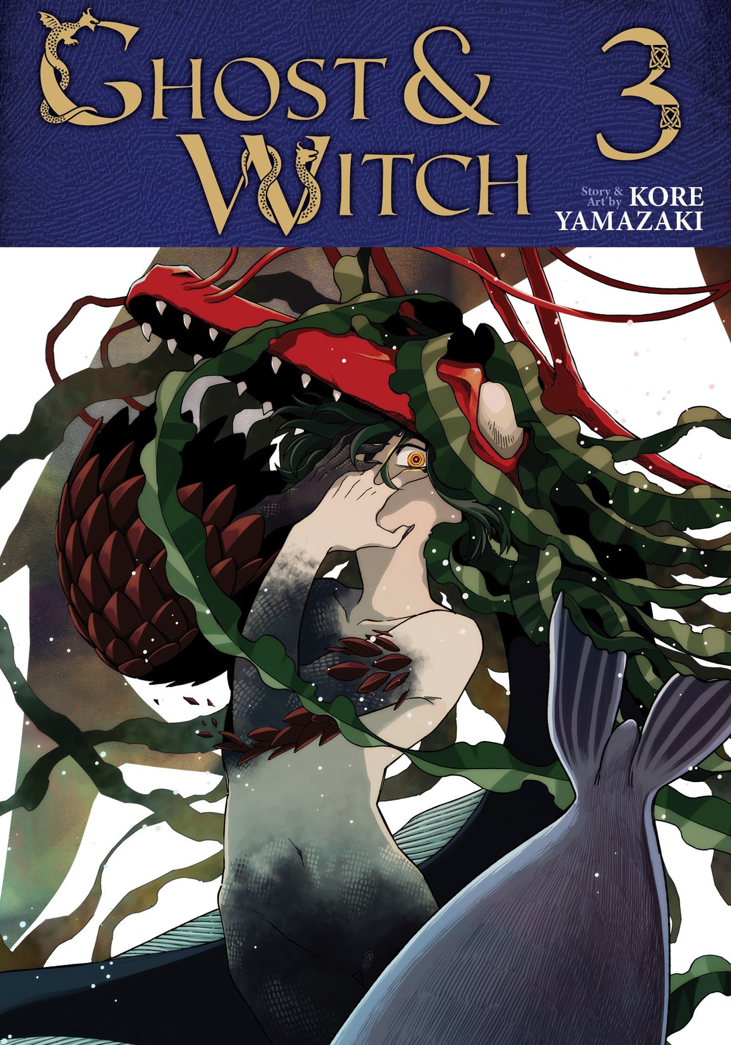 GHOST AND WITCH VOL. 3 TP