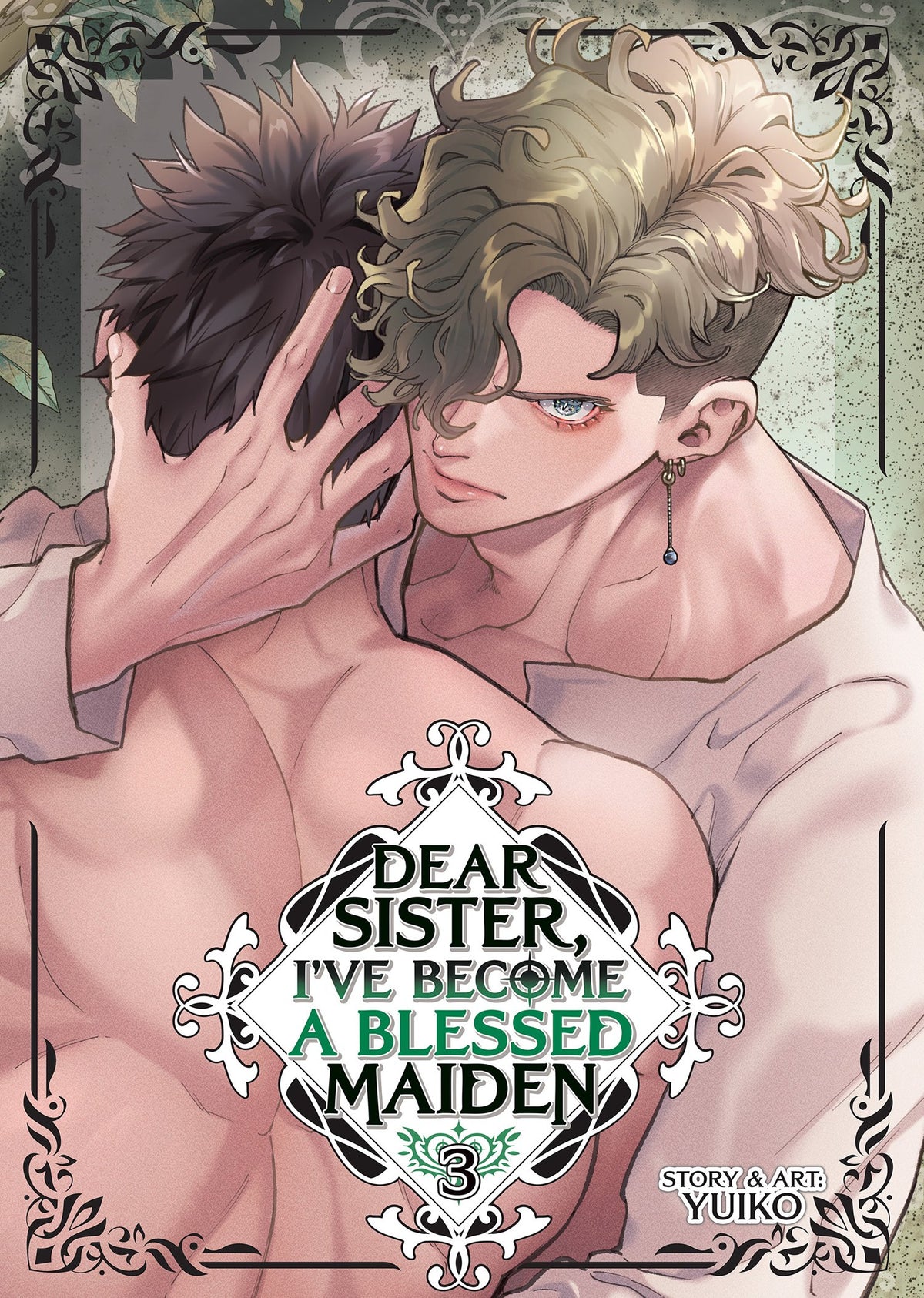 DEAR SISTER, I'VE BECOME A BLESSED MAIDEN VOL. 3 TP
