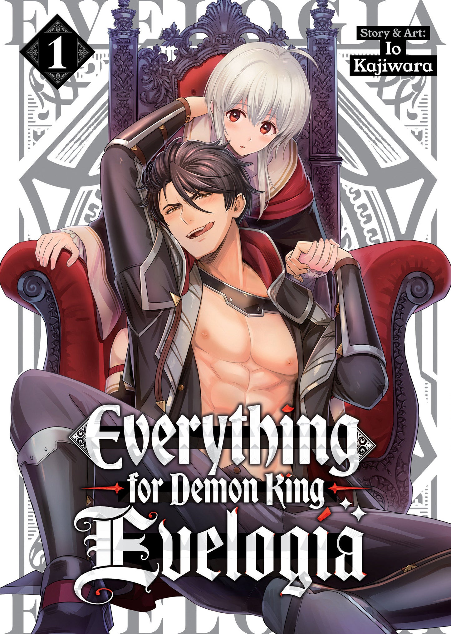 EVERYTHING FOR DEMON KING EVELOGIA VOL. 1 TP (Backorder, Allow 4-5 Weeks)