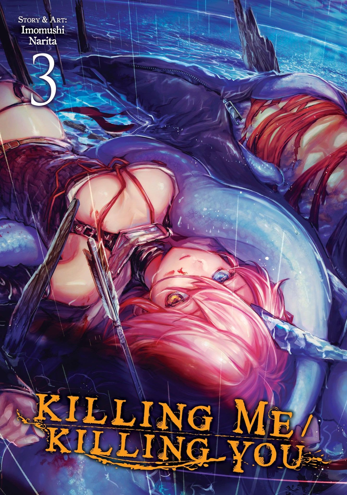 KILLING ME / KILLING YOU VOL. 3 TP