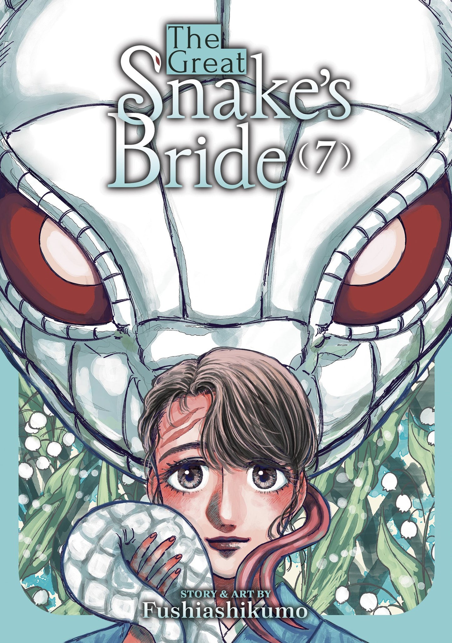 THE GREAT SNAKE'S BRIDE VOL. 7 TP (28 Jul Release)