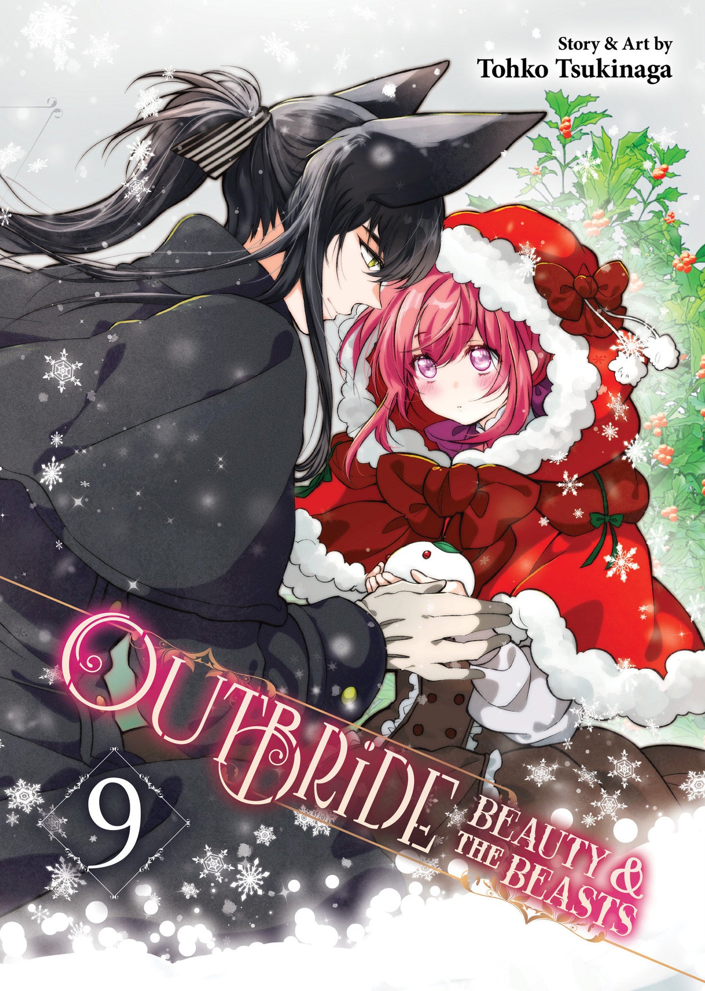 OUTBRIDE: BEAUTY AND THE BEASTS VOL. 9 TP (Backorder, Allow 4-5 Weeks)
