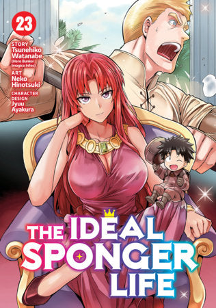 THE IDEAL SPONGER LIFE VOL. 23 TP