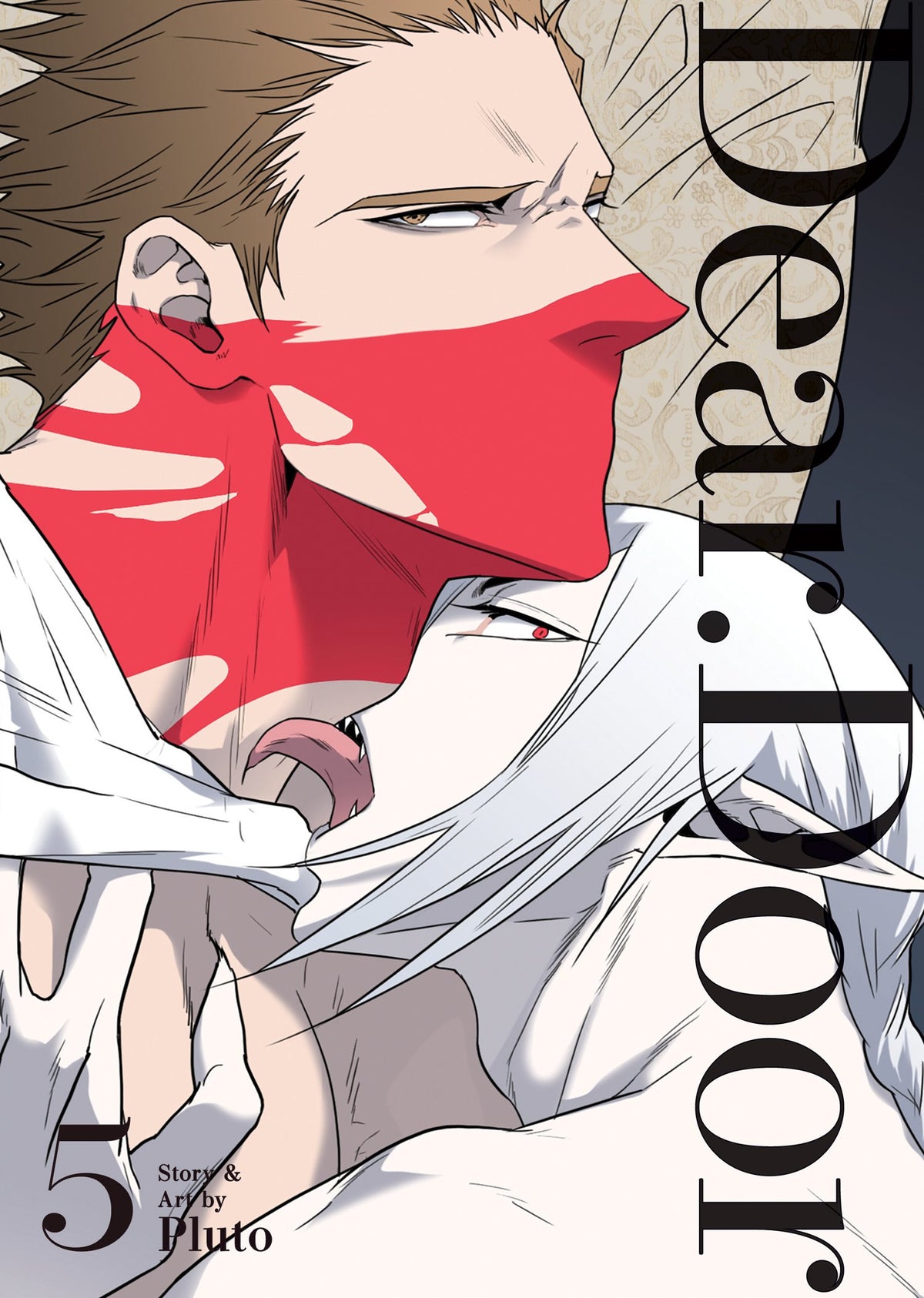 DEAR. DOORVOL. 5 TP