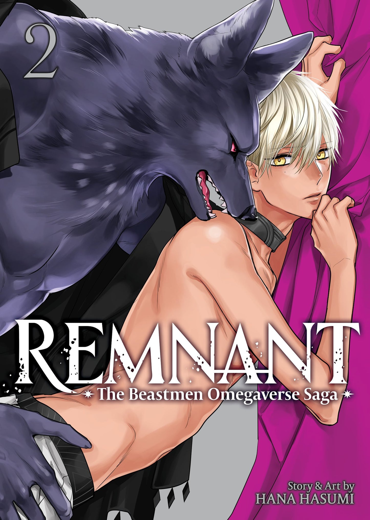 REMNANT: THE BEASTMEN OMEGAVERSE SAGA VOL. 2 TP