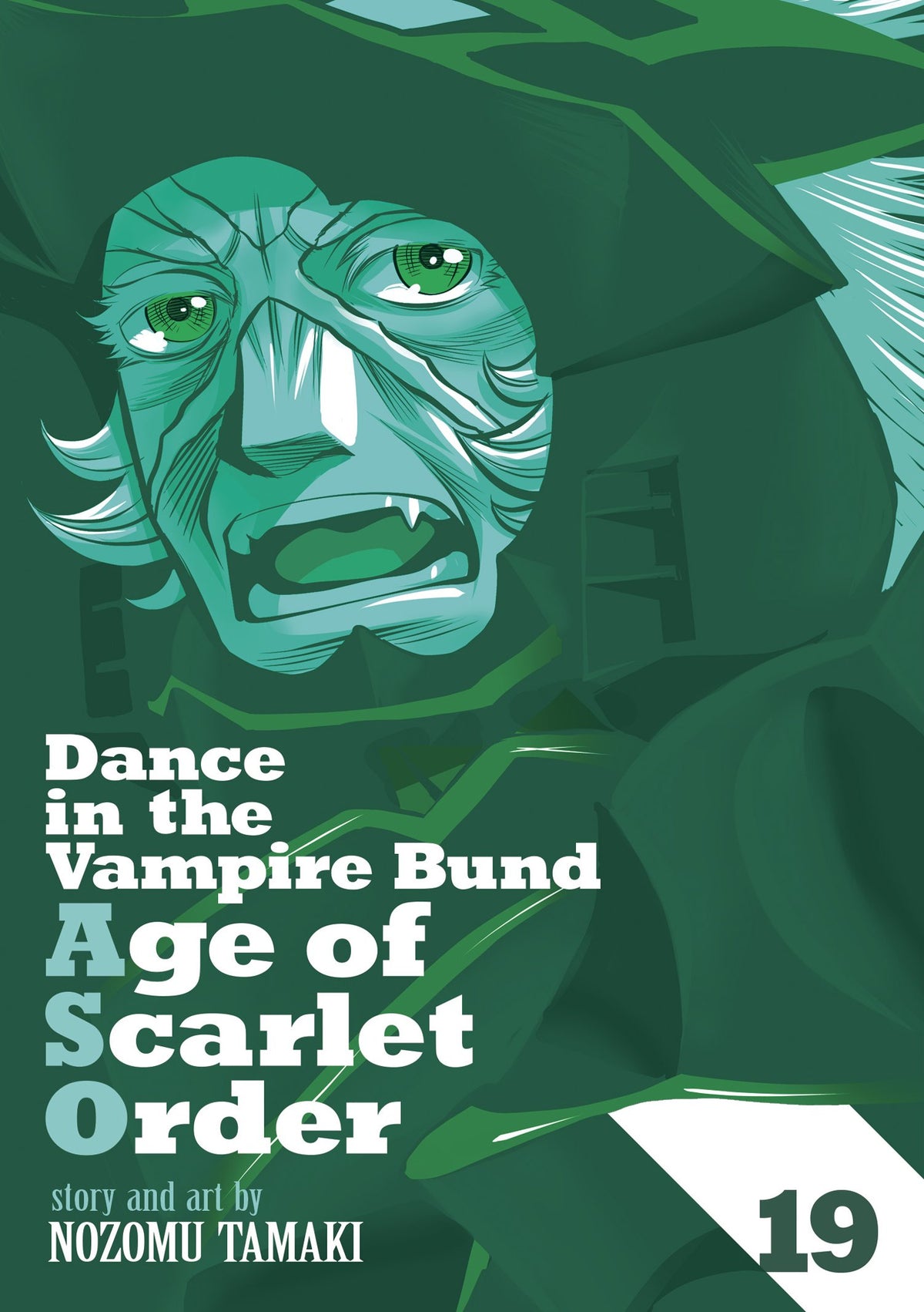 DANCE IN THE VAMPIRE BUND: AGE OF SCARLET ORDER VOL. 19 TP