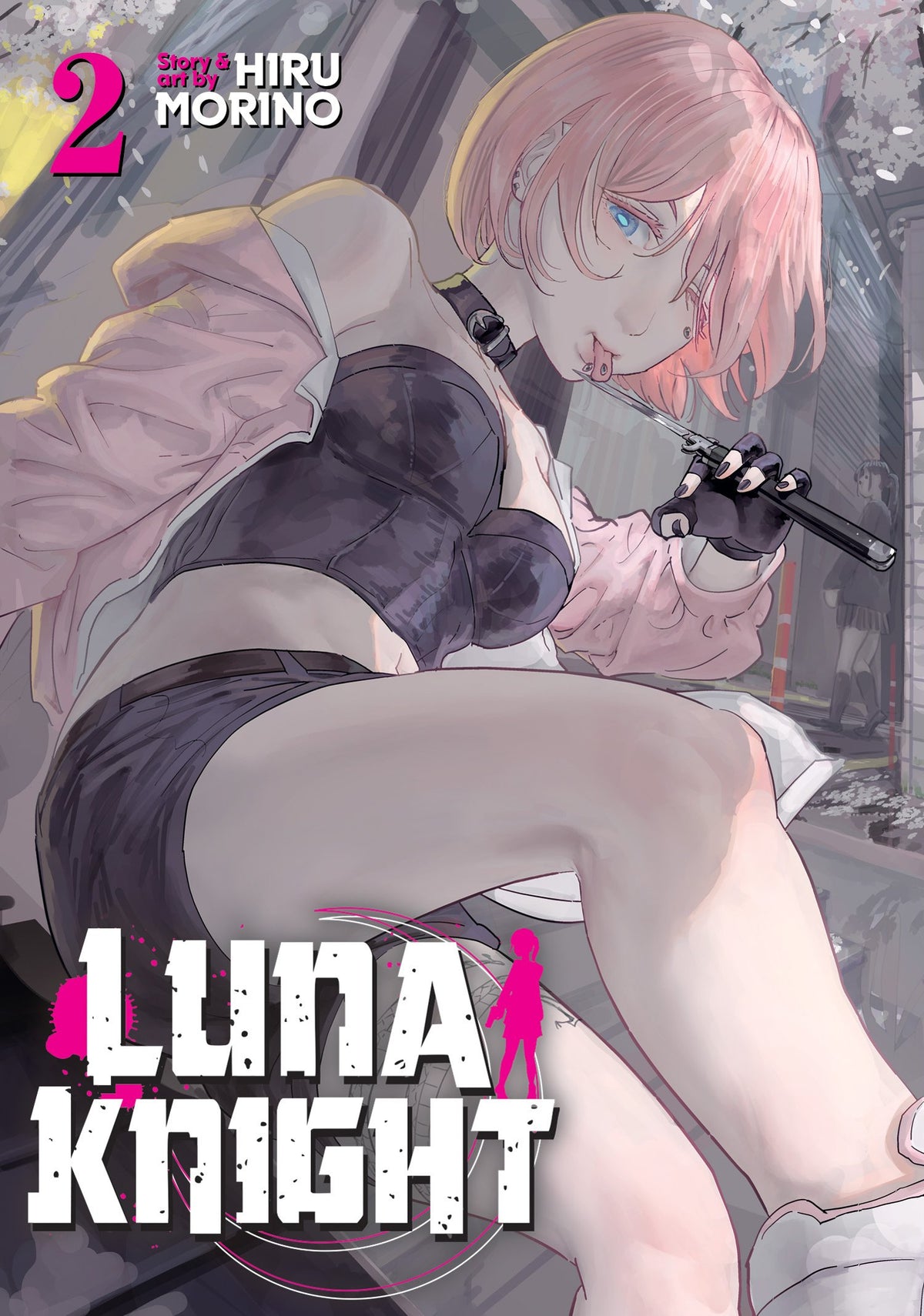 LUNA KNIGHT VOL. 2 TP