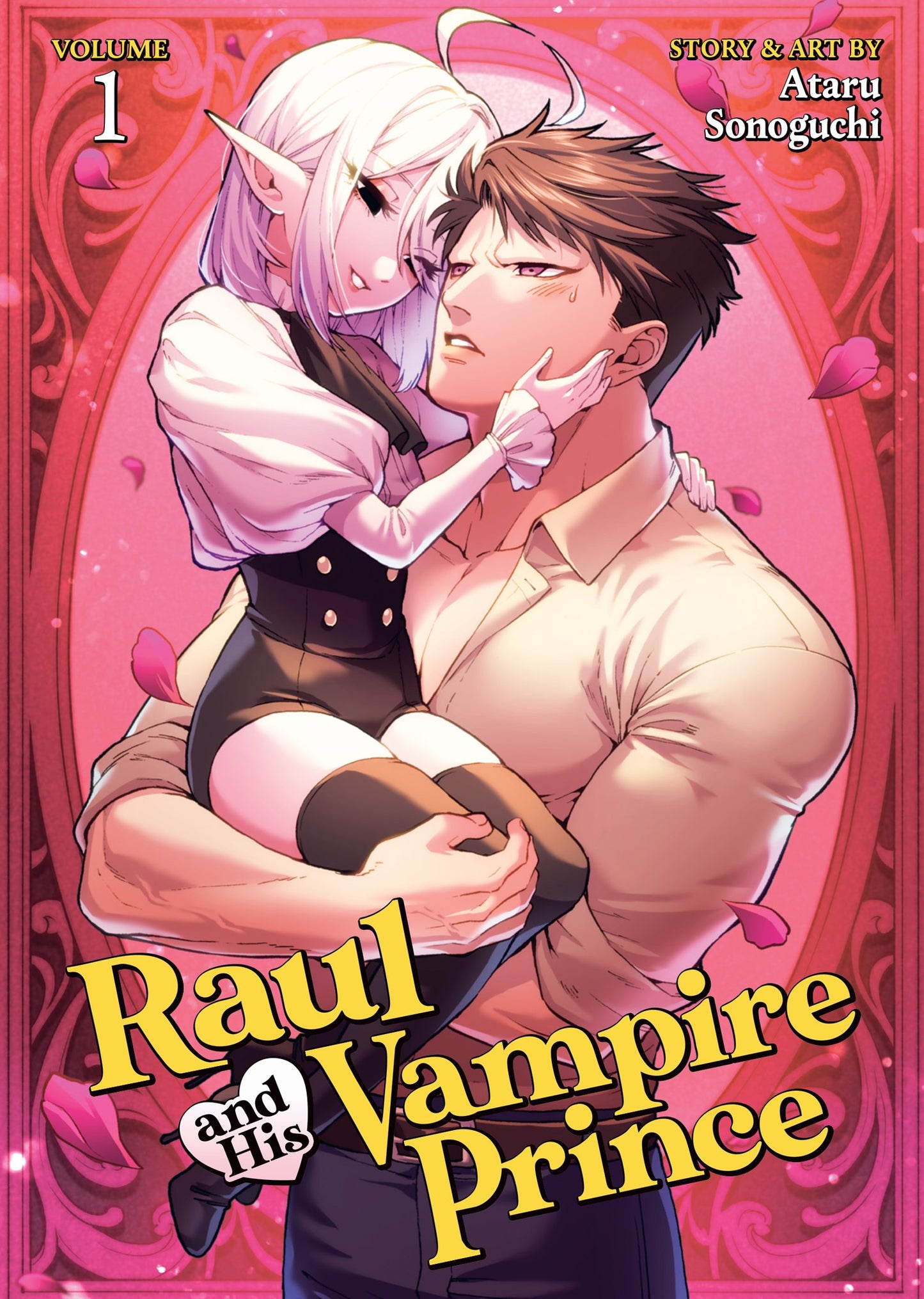 RAUL AND HIS VAMPIRE PRINCE VOL. 1 TP (25 Aug Release)