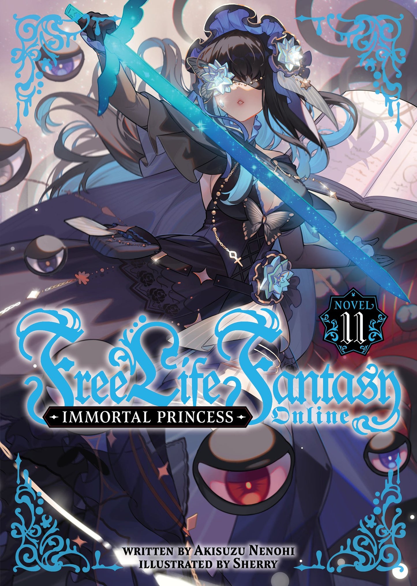 FREE LIFE FANTASY ONLINE: IMMORTAL PRINCESS