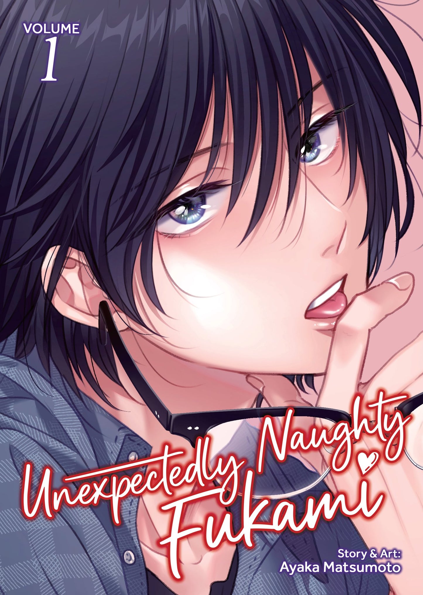 UNEXPECTEDLY NAUGHTY FUKAMI VOL. 1 TP