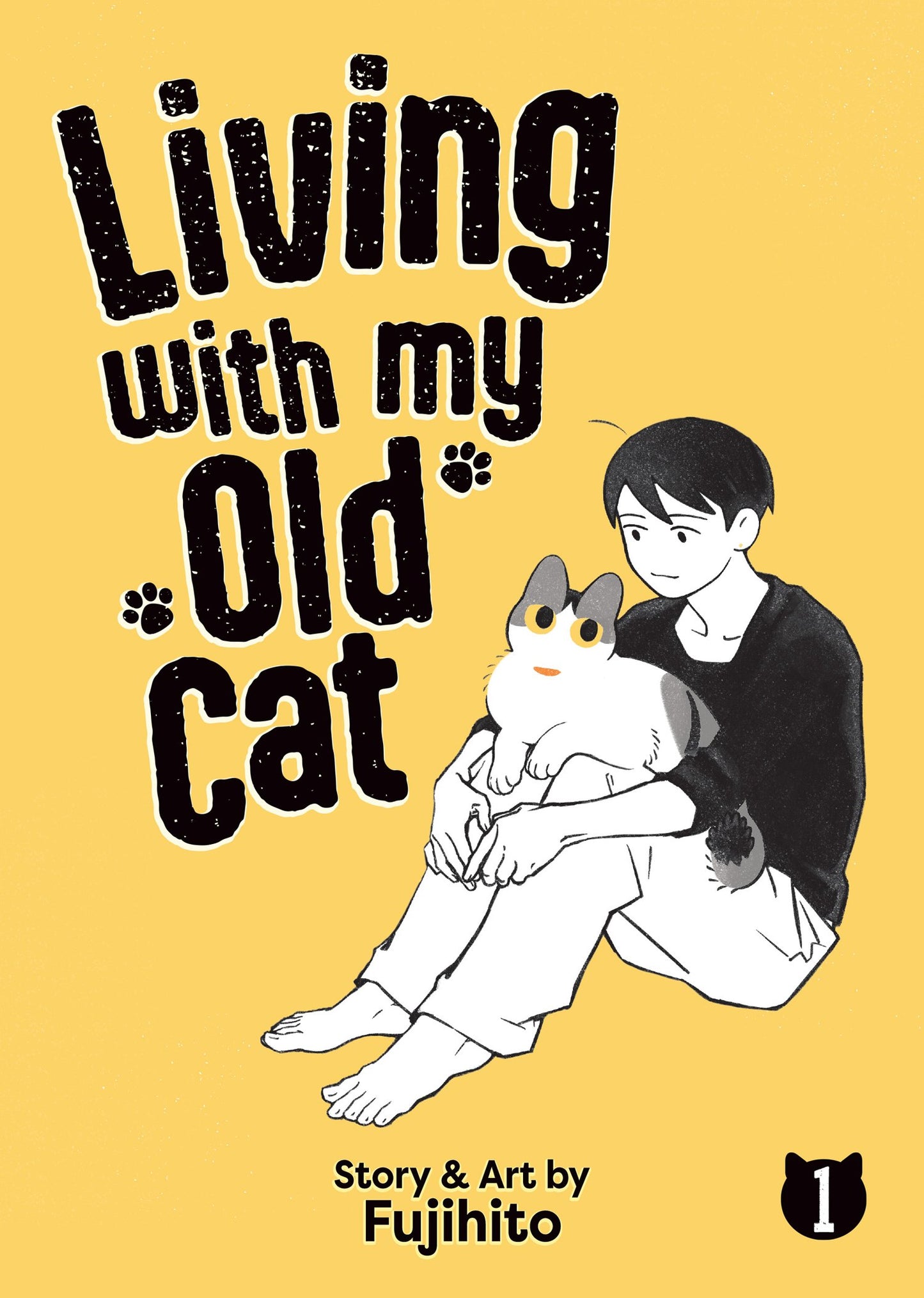 LIVING WITH MY OLD CAT VOL. 1 TP