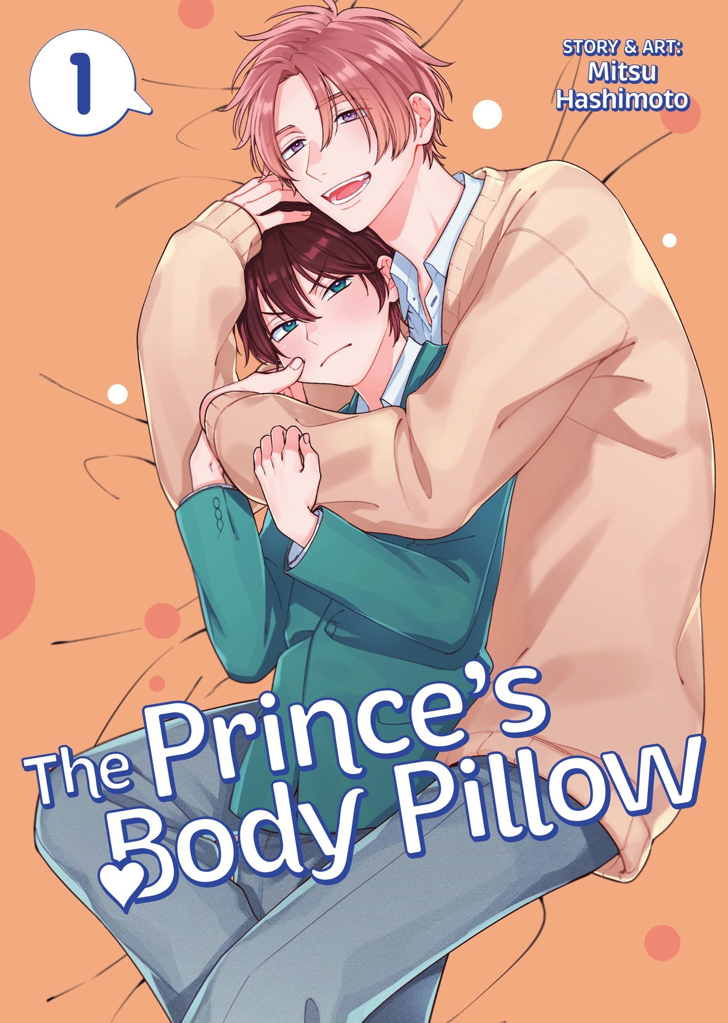 THE PRINCE'S BODY PILLOW VOL. 1 TP
