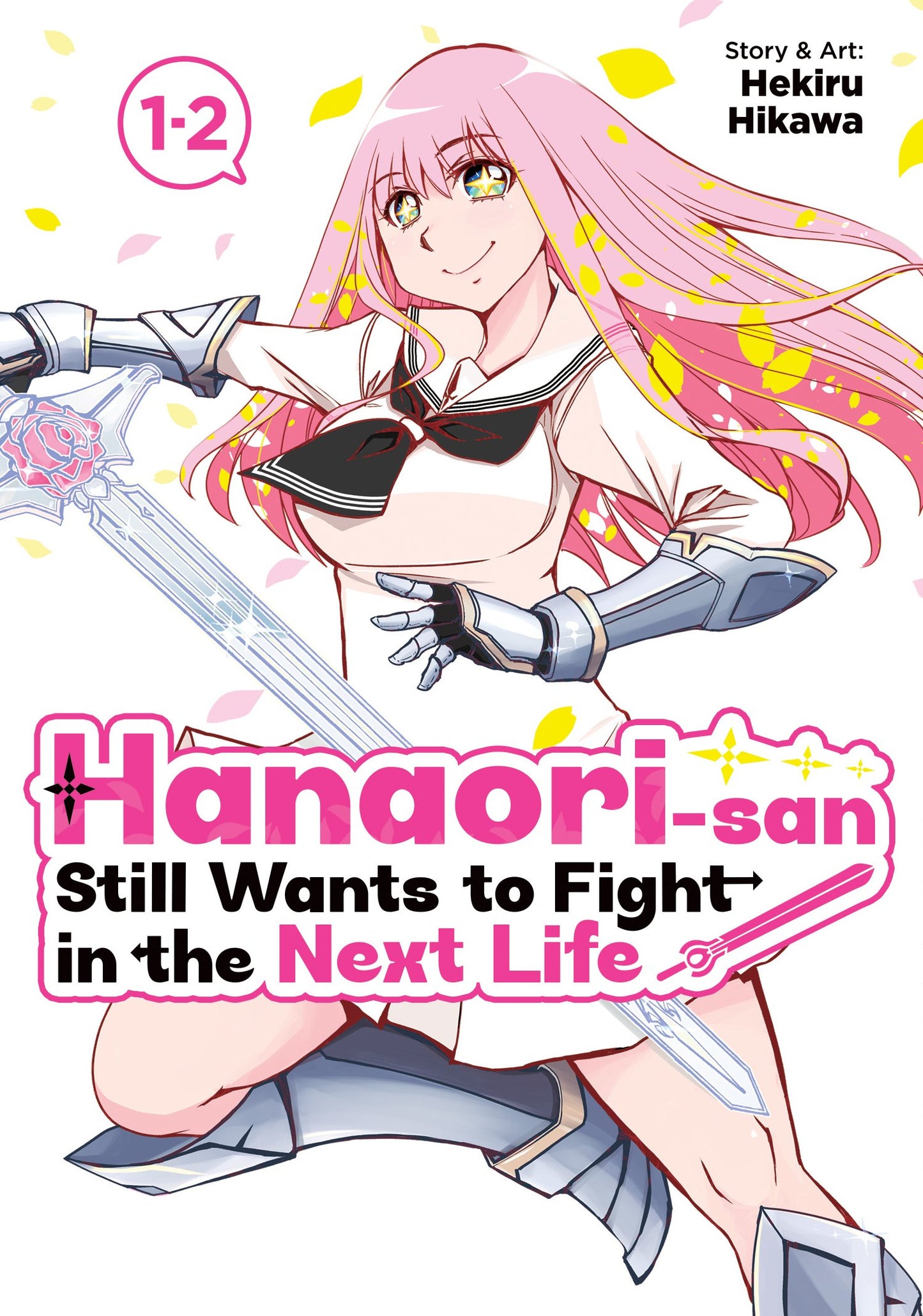 HANAORI-SAN STILL WANTS TO FIGHT IN THE NEXT LIFE