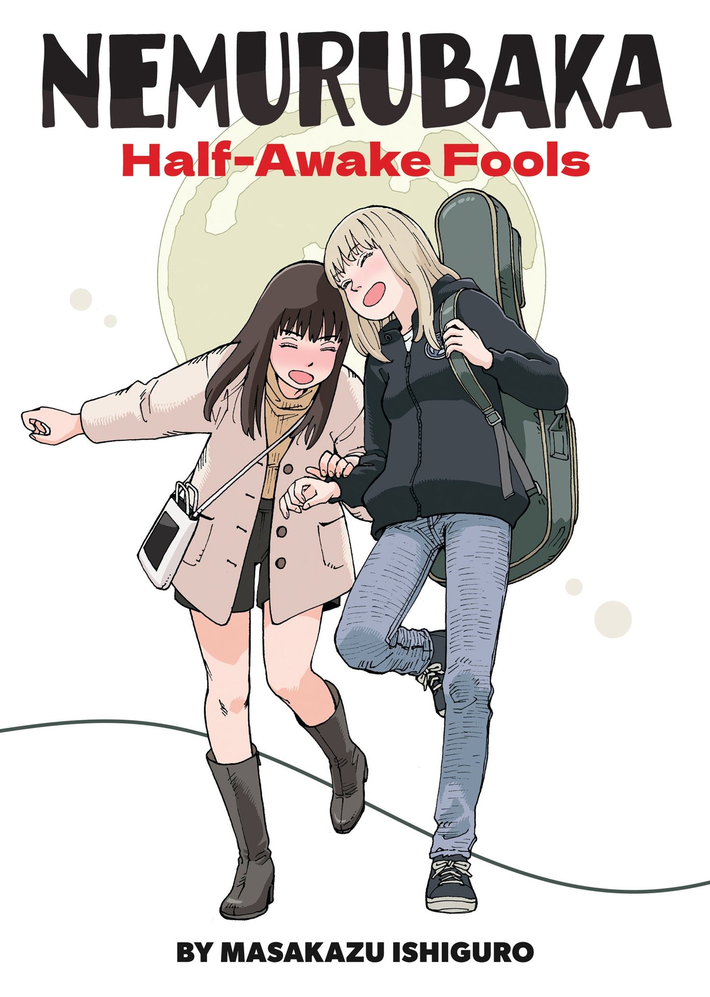 NEMURUBAKA: HALF-AWAKE FOOLS TP