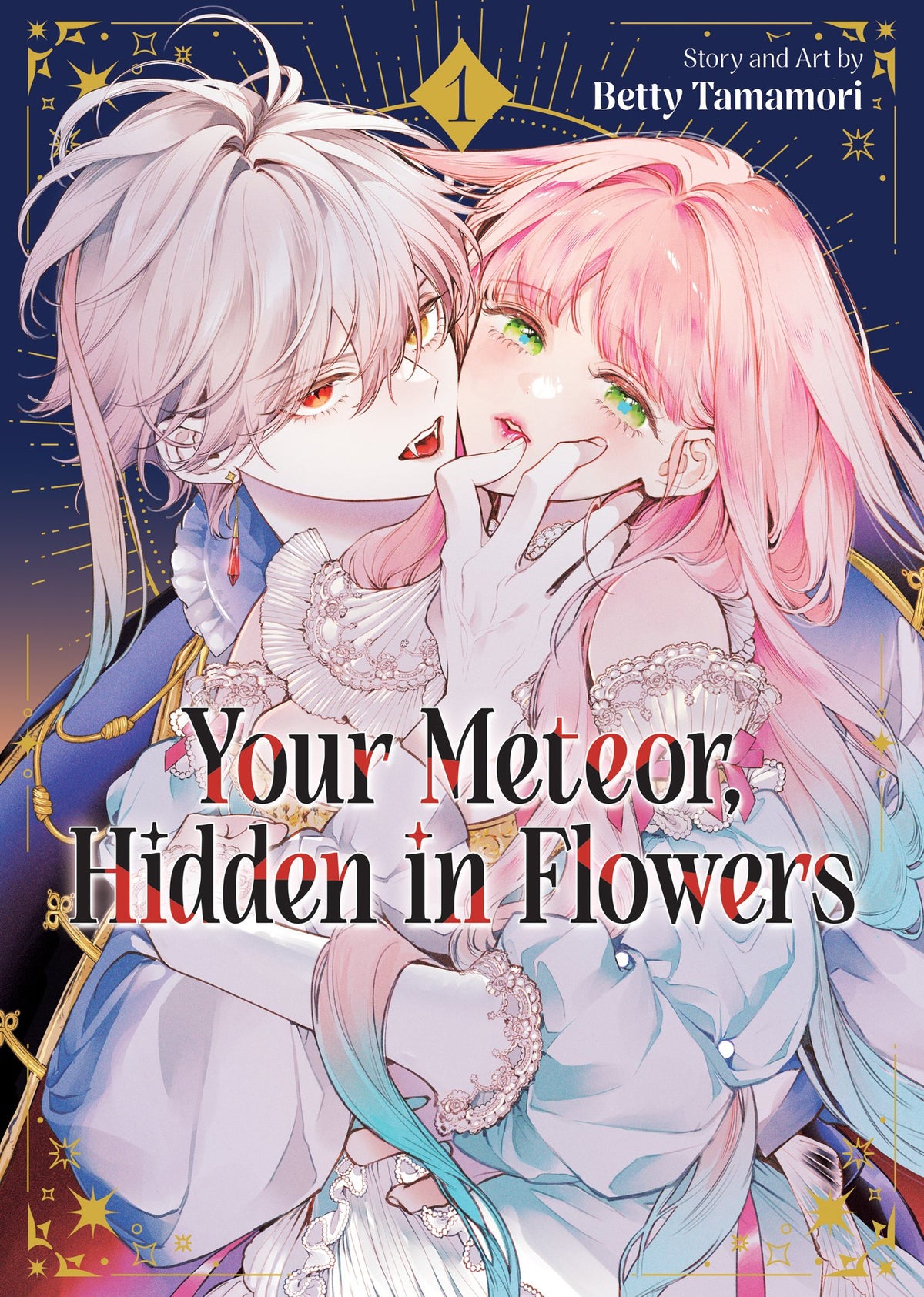 YOUR METEOR, HIDDEN IN FLOWERS VOL. 1 TP