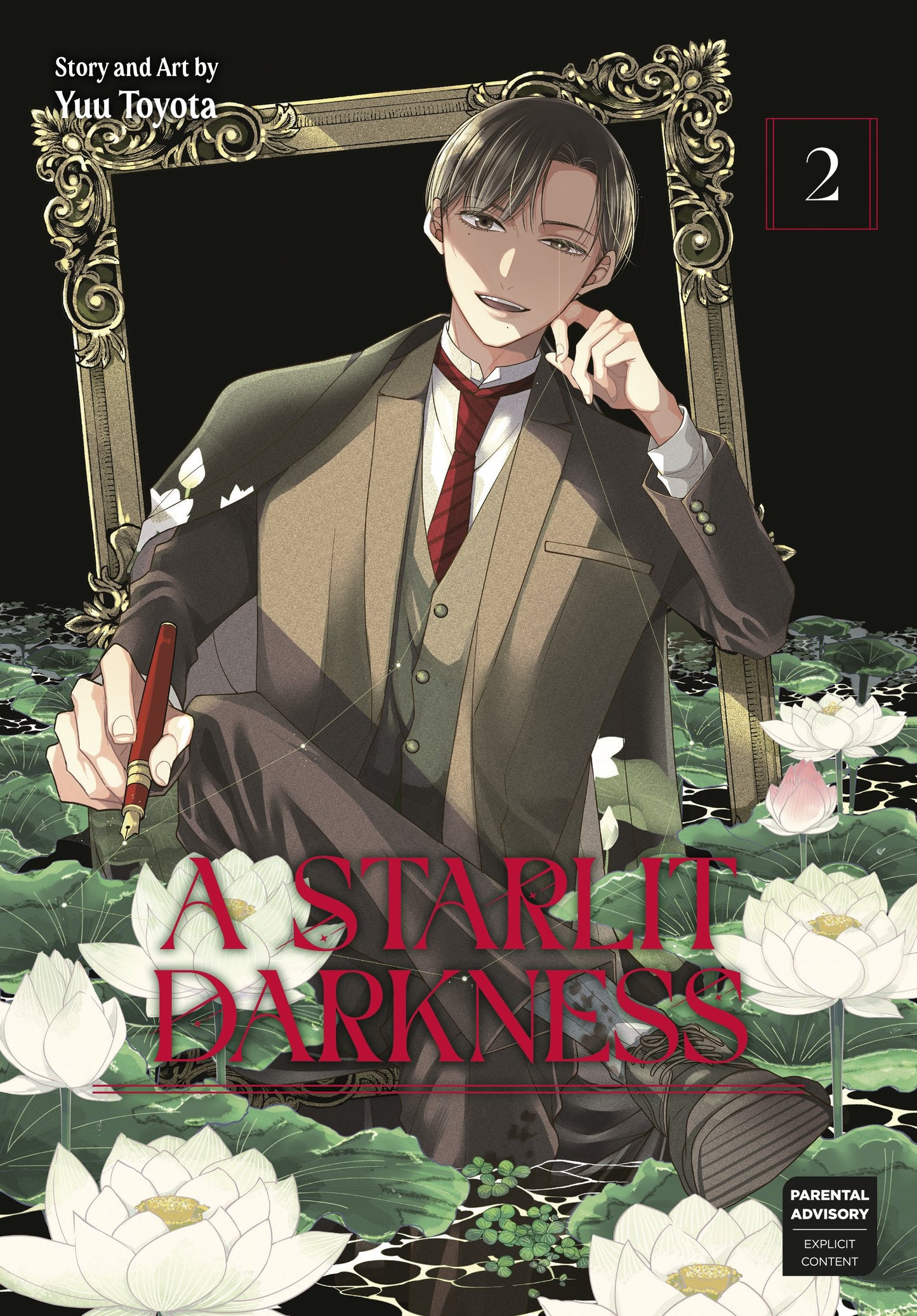A STARLIT DARKNESS 02 TP