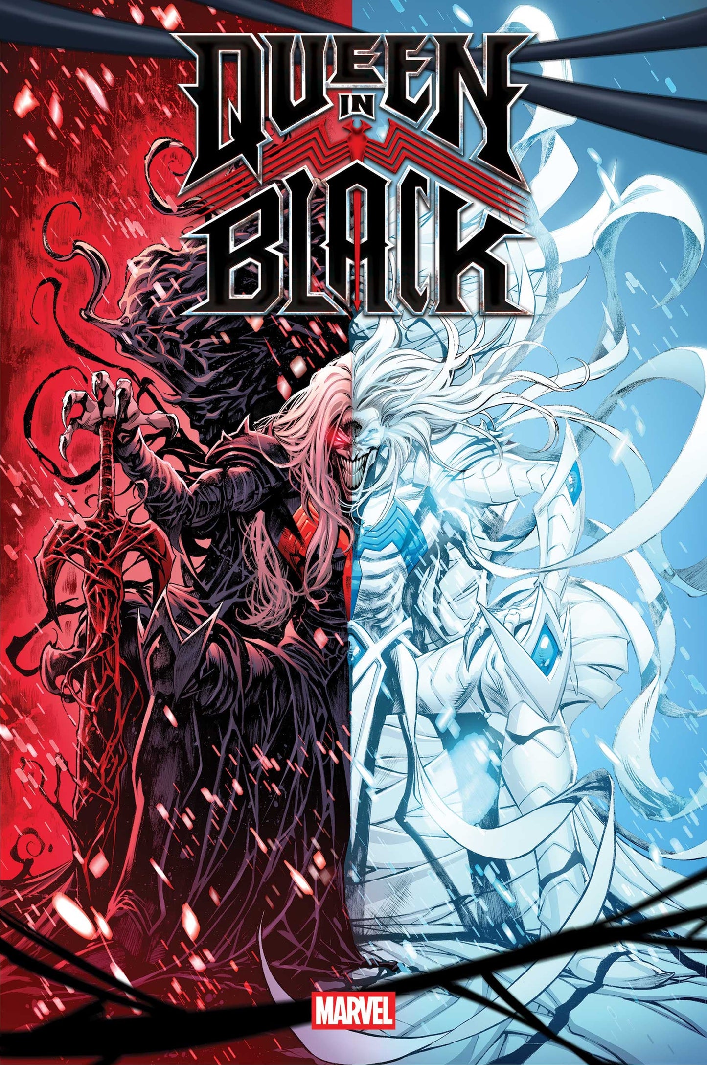 QUEEN IN BLACK #1 IBAN COELLO VAR (01 Jul Release)