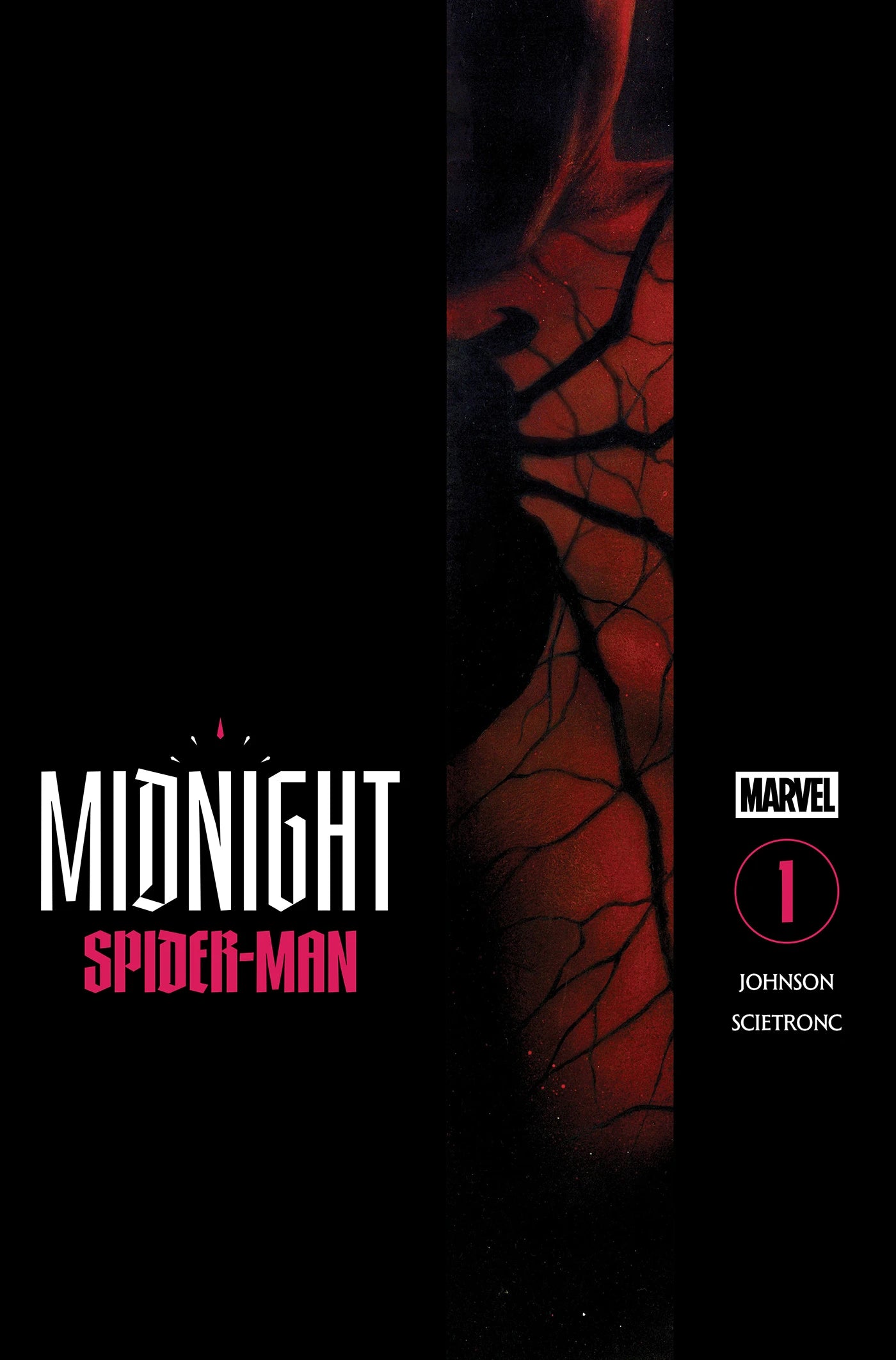 MIDNIGHT SPIDER-MAN #1 | MARVEL | Comicbookeroo