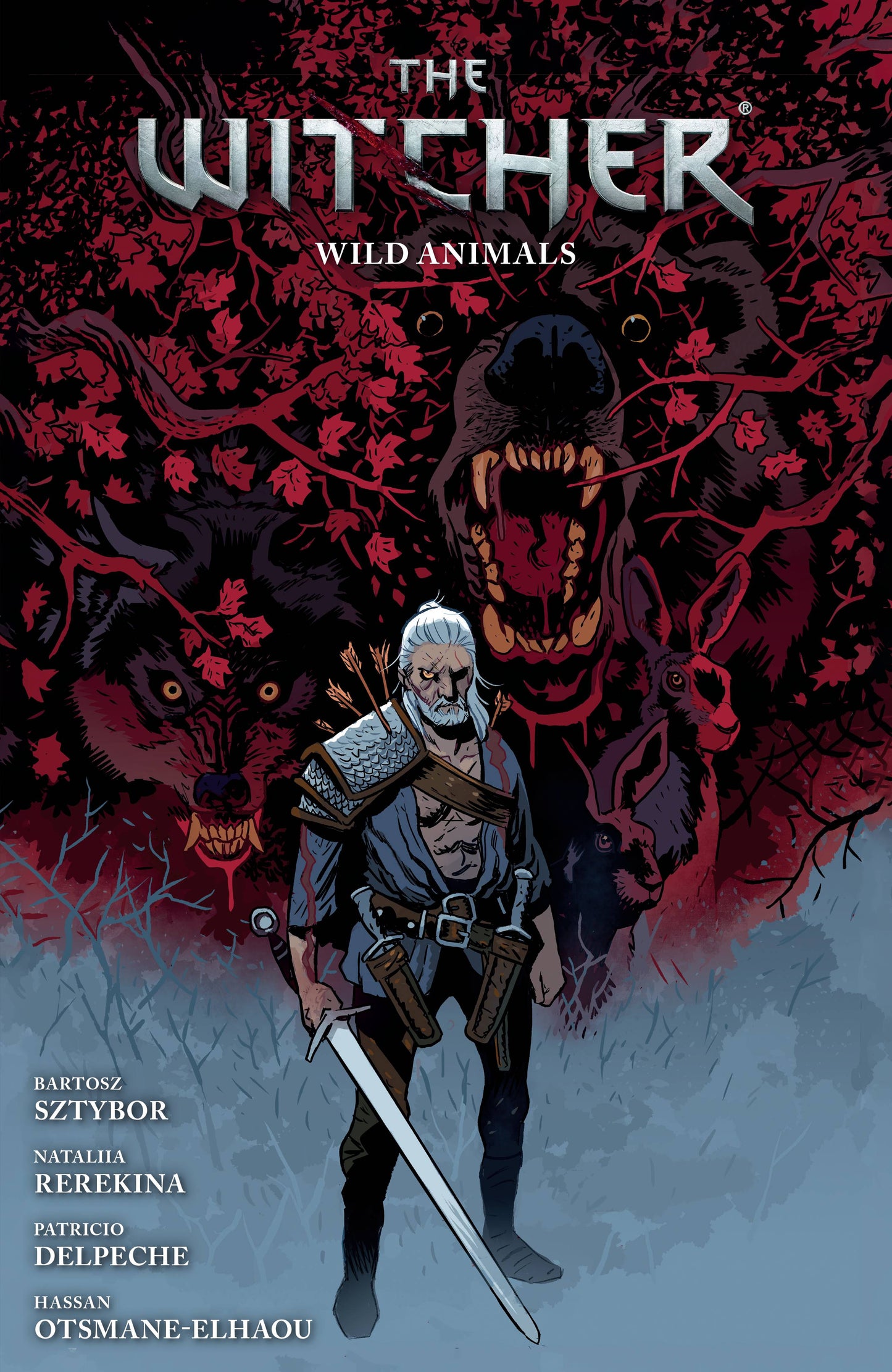 WITCHER TP VOL 08 (Backorder, Allow 4-5 Weeks) - Comicbookeroo
