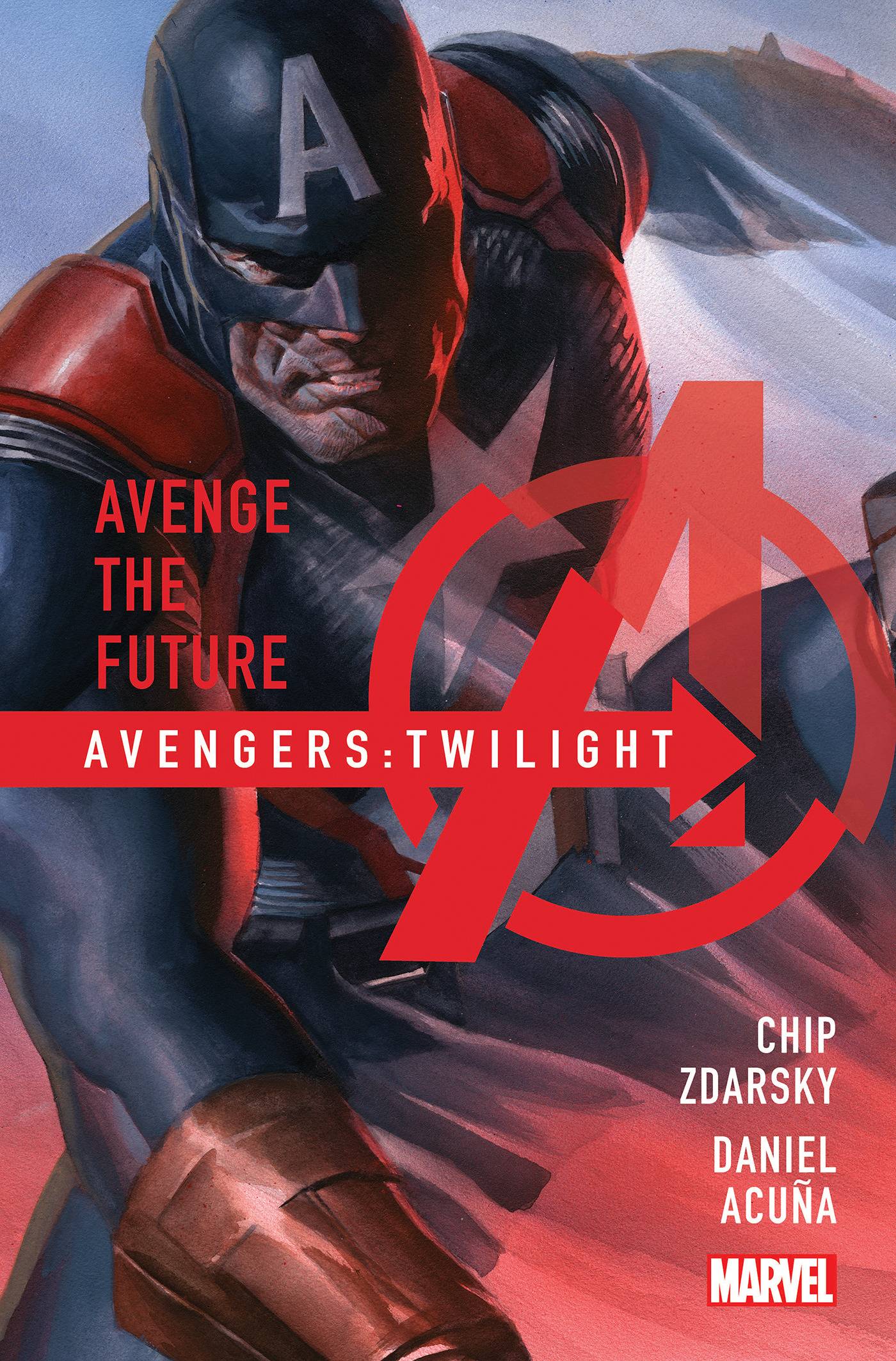 AVENGERS TWILIGHT TP - Comicbookeroo