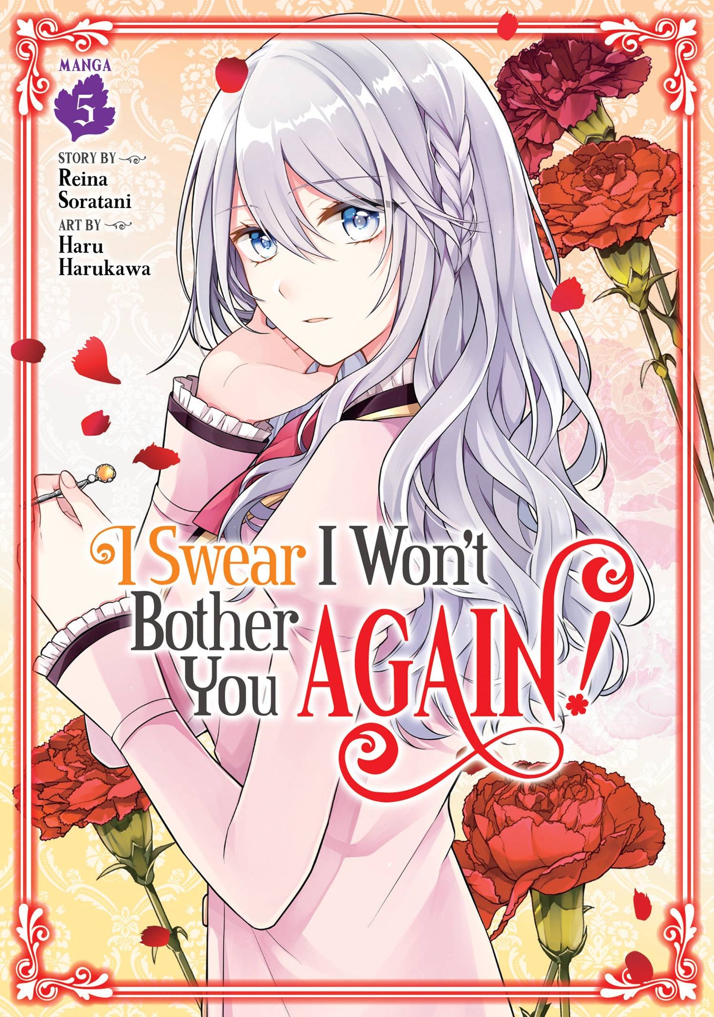 I SWEAR I WONT BOTHER YOU AGAIN GN VOL 05 (01 Jan Release) - Comicbookeroo