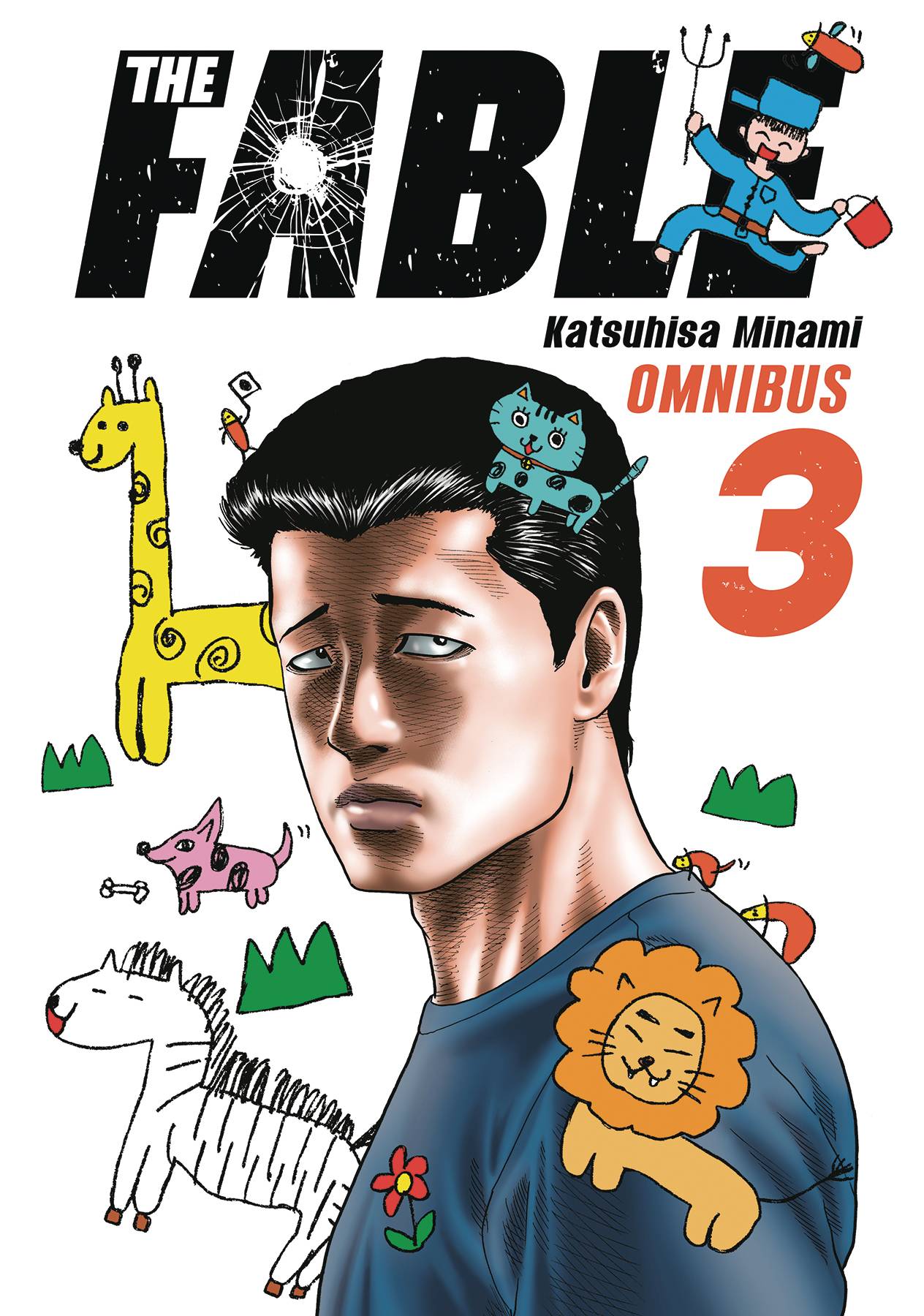 FABLE OMNIBUS GN VOL 03 (MR) - Comicbookeroo