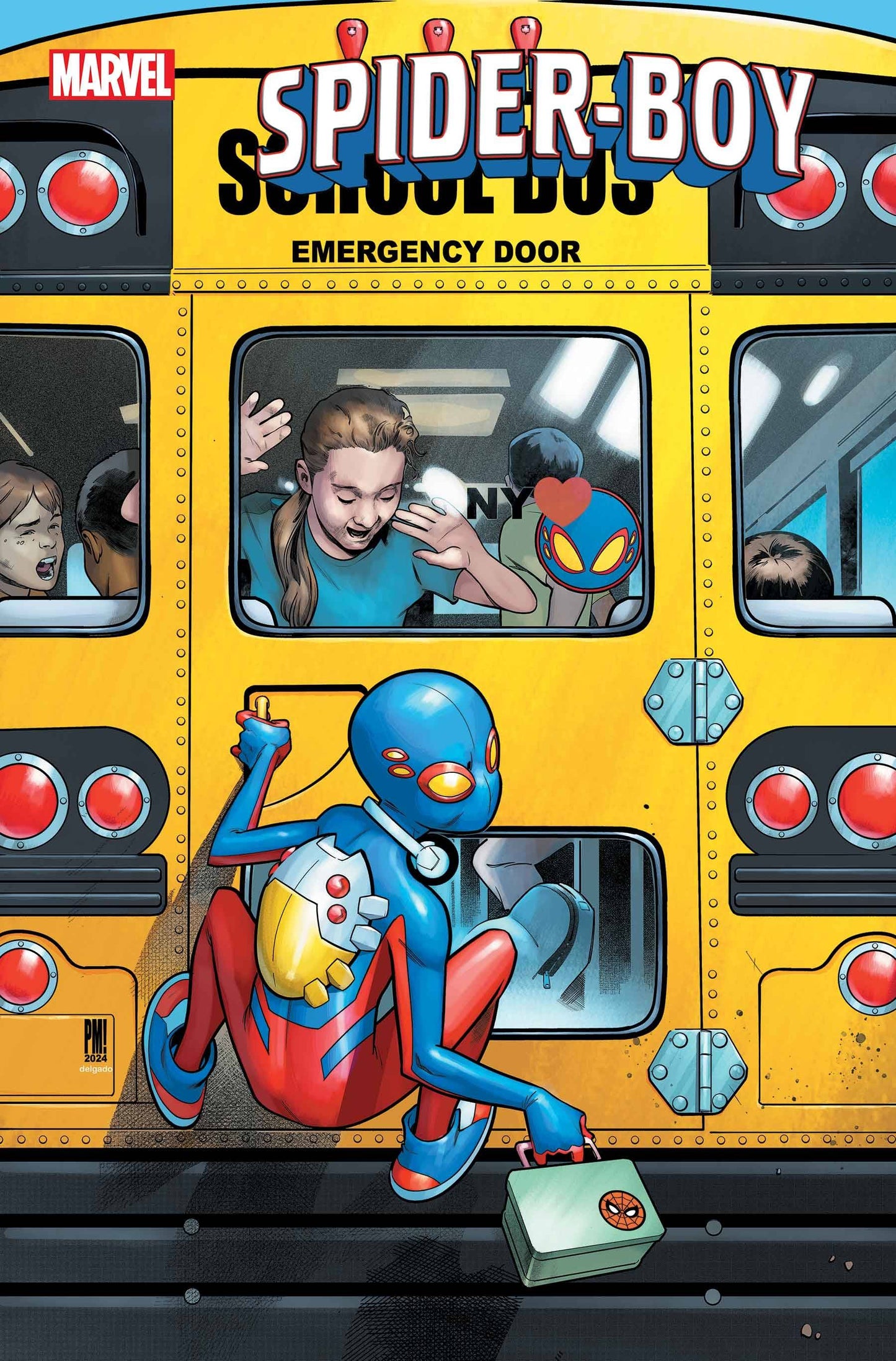 SPIDER-BOY #11 - Comicbookeroo