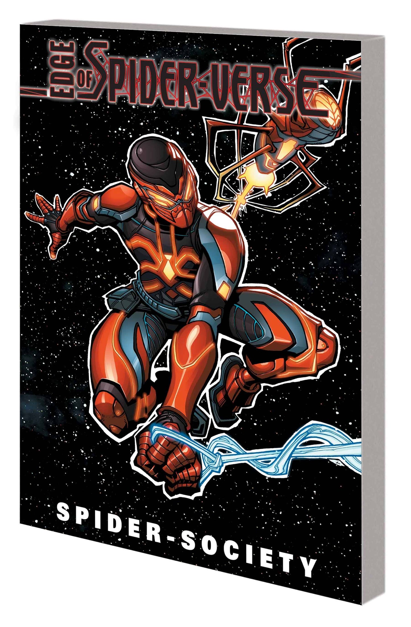 EDGE OF SPIDER-VERSE SPIDER-SOCIETY TP - Comicbookeroo