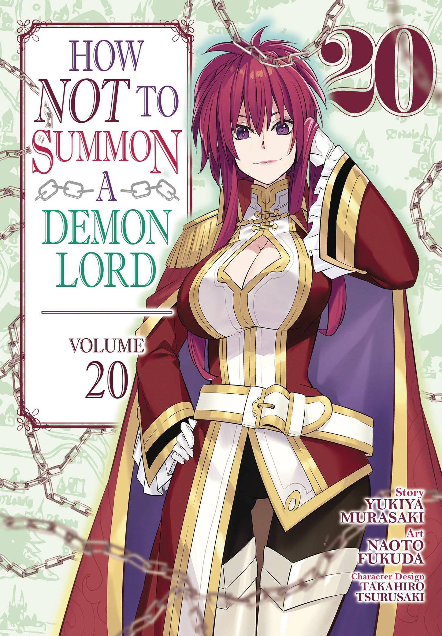 HOW NOT TO SUMMON DEMON LORD GN VOL 20 (MR) (18 Dec Release) - Comicbookeroo