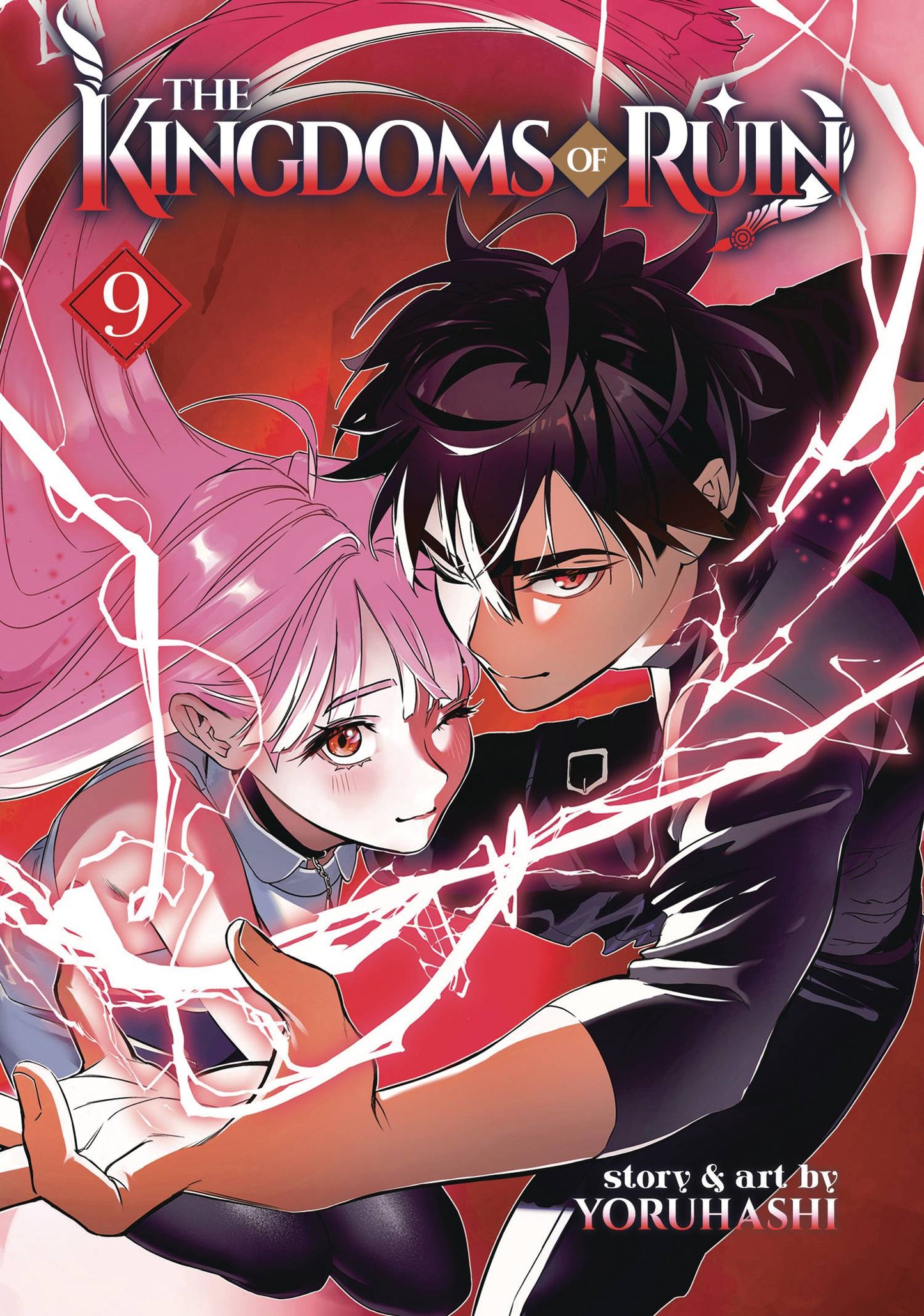 KINGDOMS OF RUIN GN VOL 09 (MR) (04 Dec Release) - Comicbookeroo