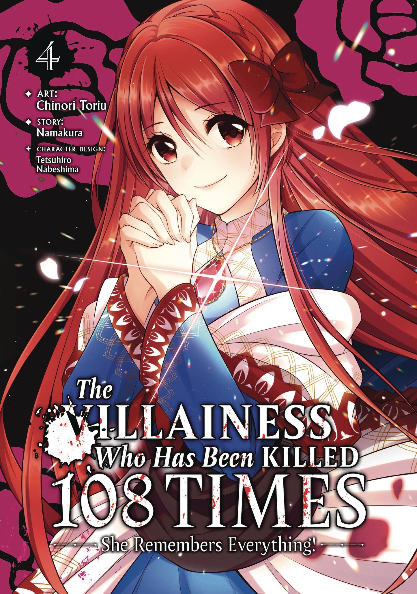 VILLAINESS WHO HAS BEEN KILLED REMEMBERS EVERYTHING GN VOL 0 (11 Dec Release) - Comicbookeroo