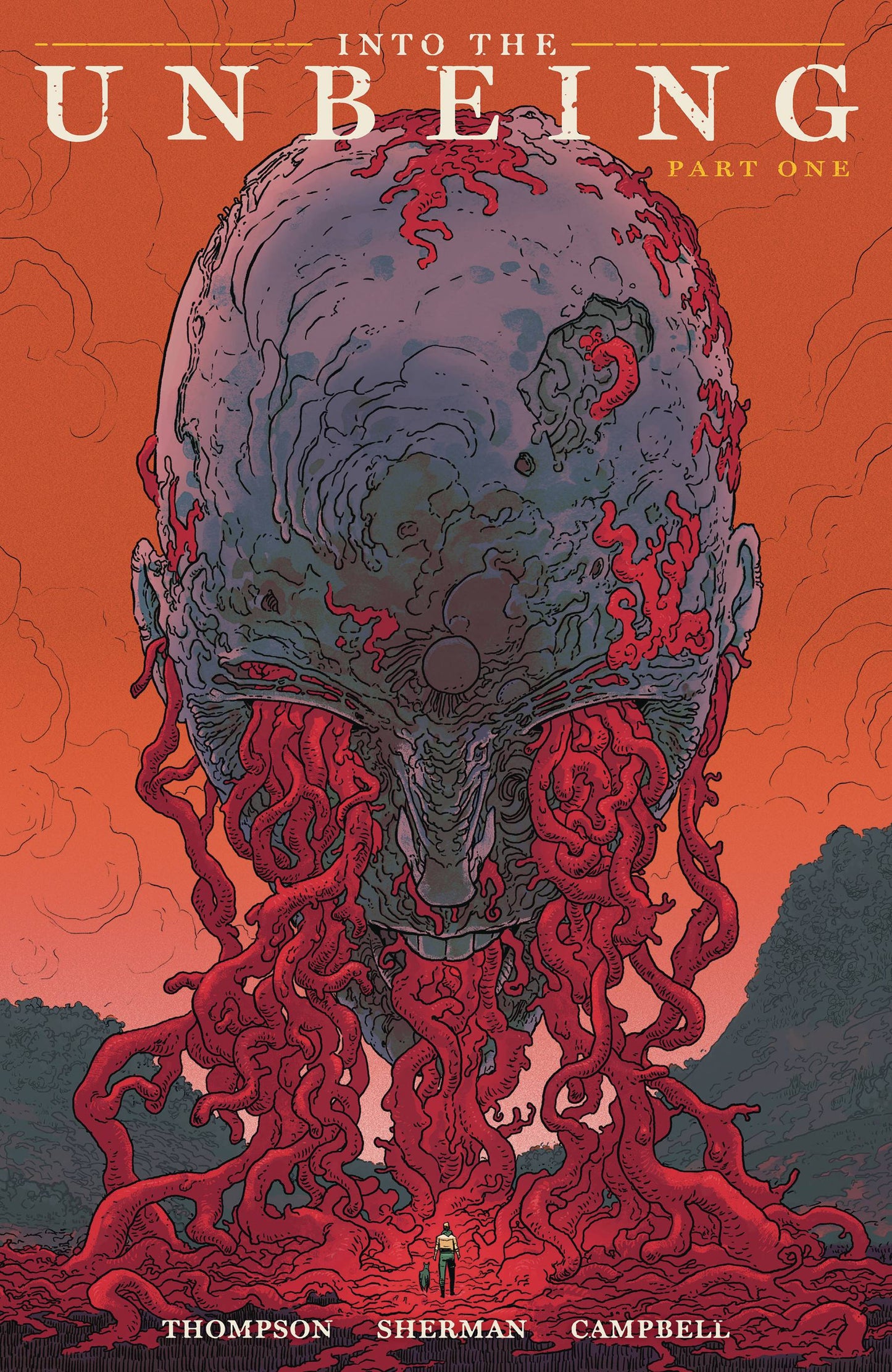 INTO UNBEING TP VOL 01 (29 Jan Release) - Comicbookeroo