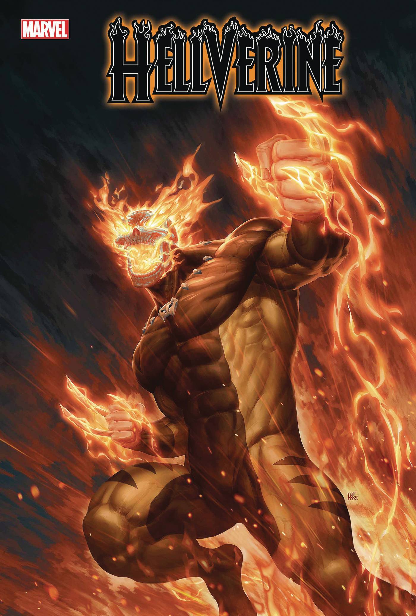 HELLVERINE #1 - Comicbookeroo