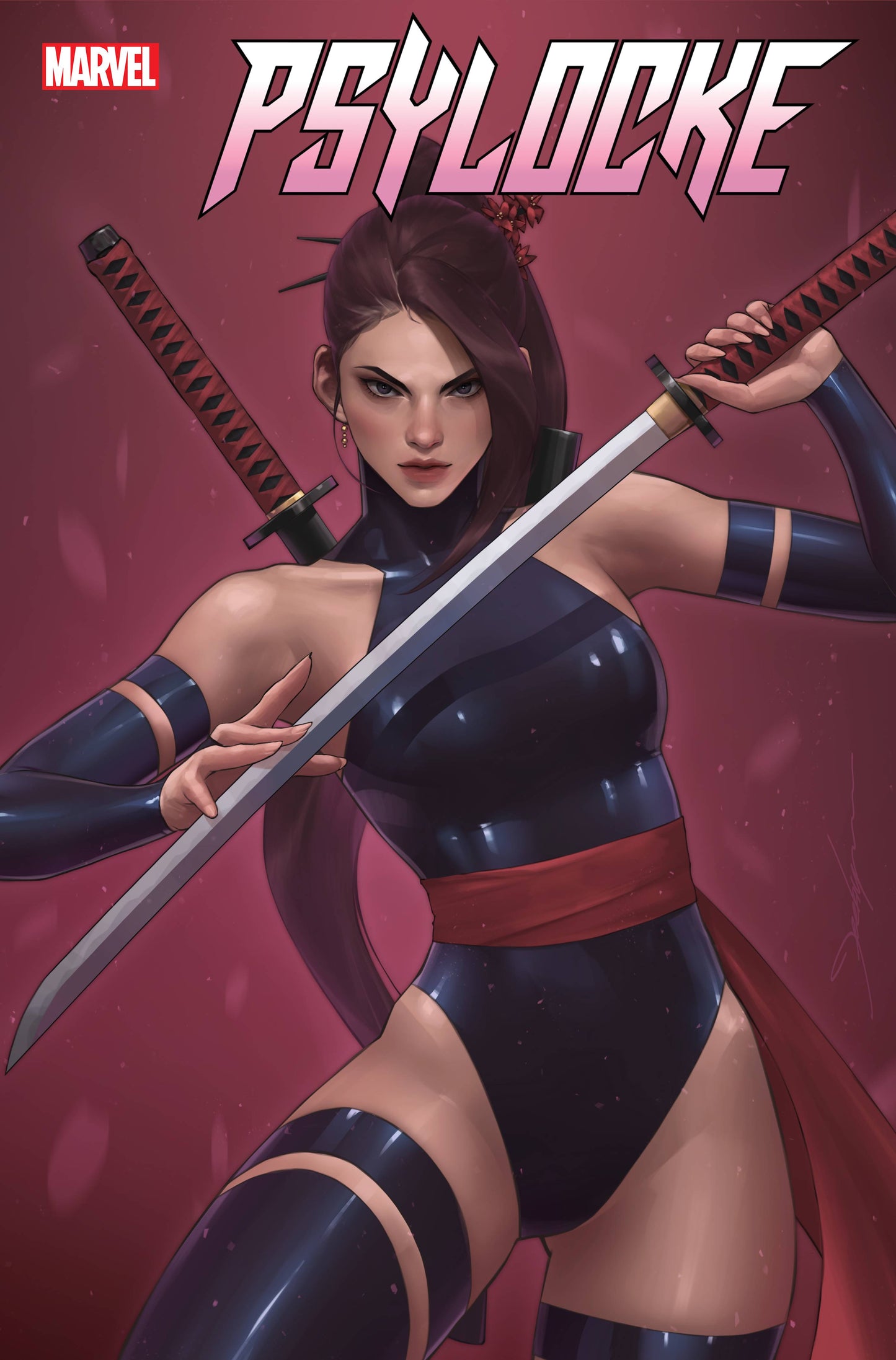 PSYLOCKE #2 JEEHYUNG LEE VAR - Comicbookeroo